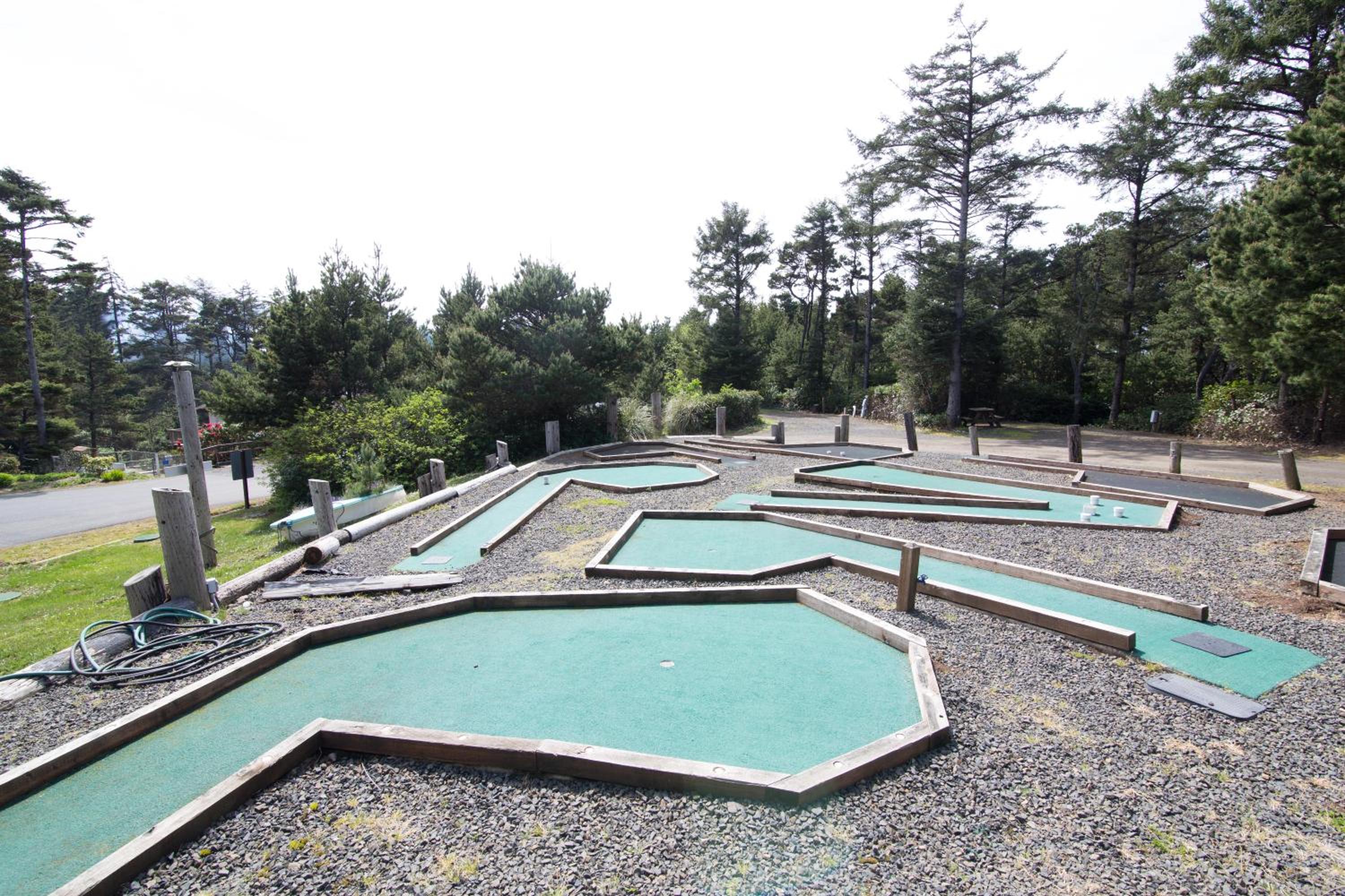 activities & amenities