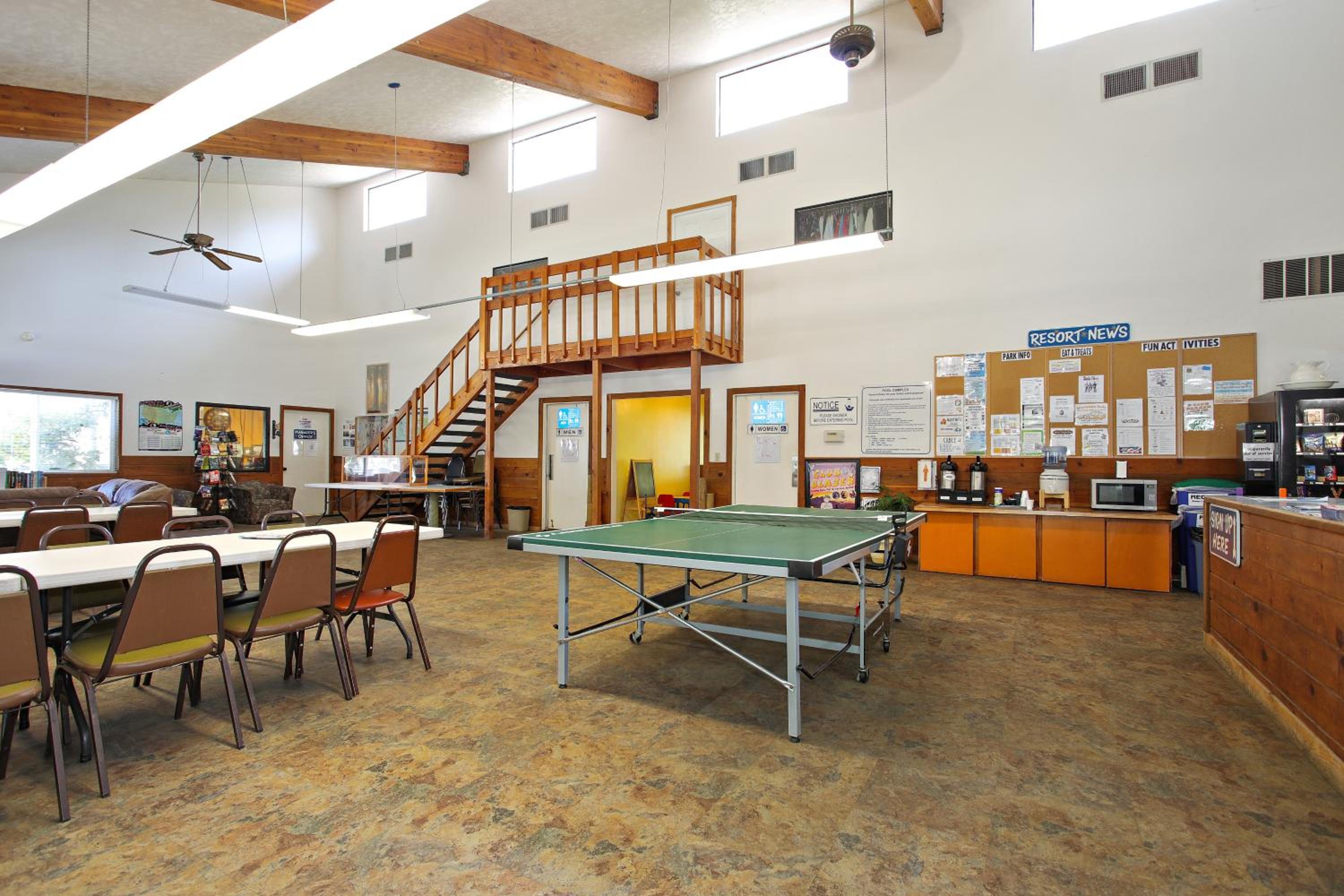 activities & amenities