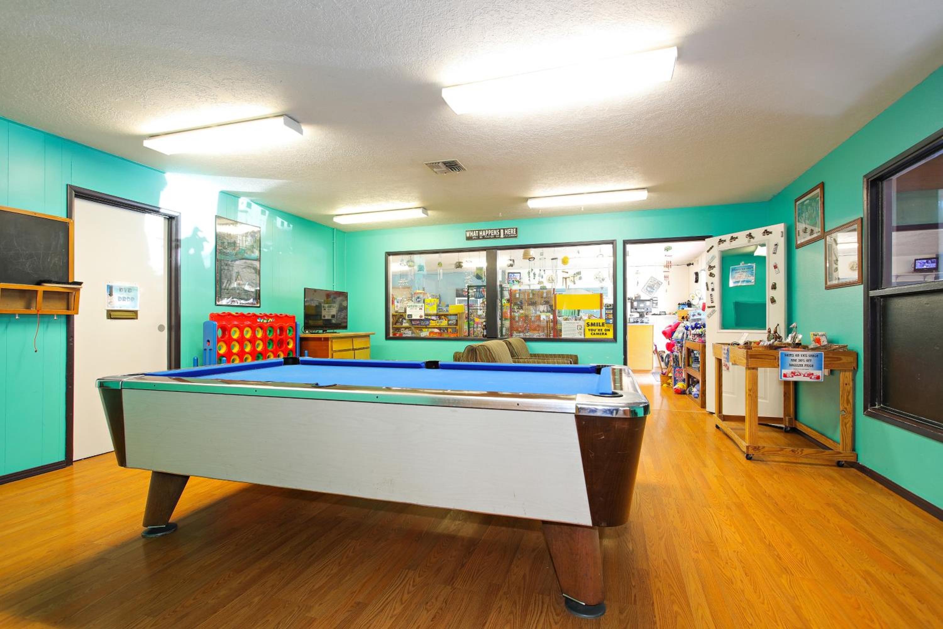 activities & amenities