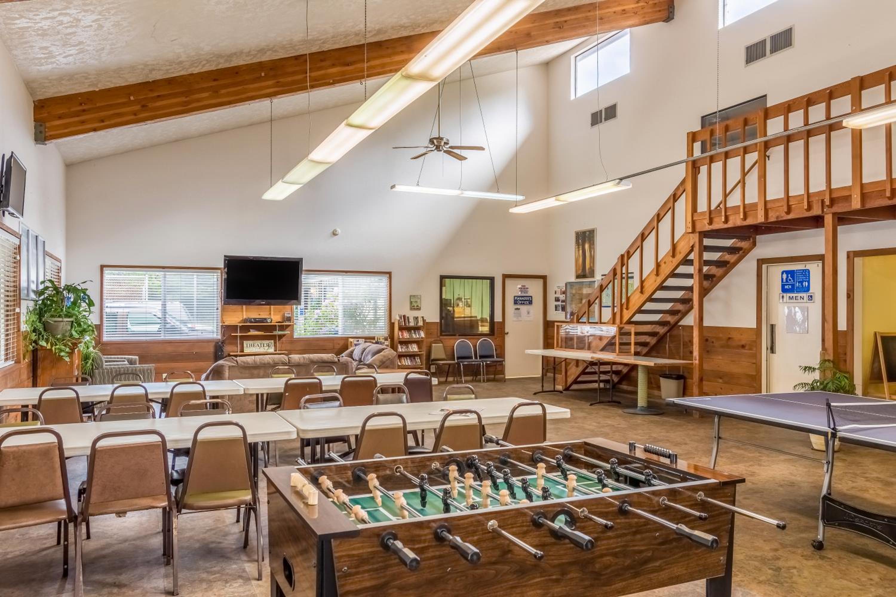 activities & amenities