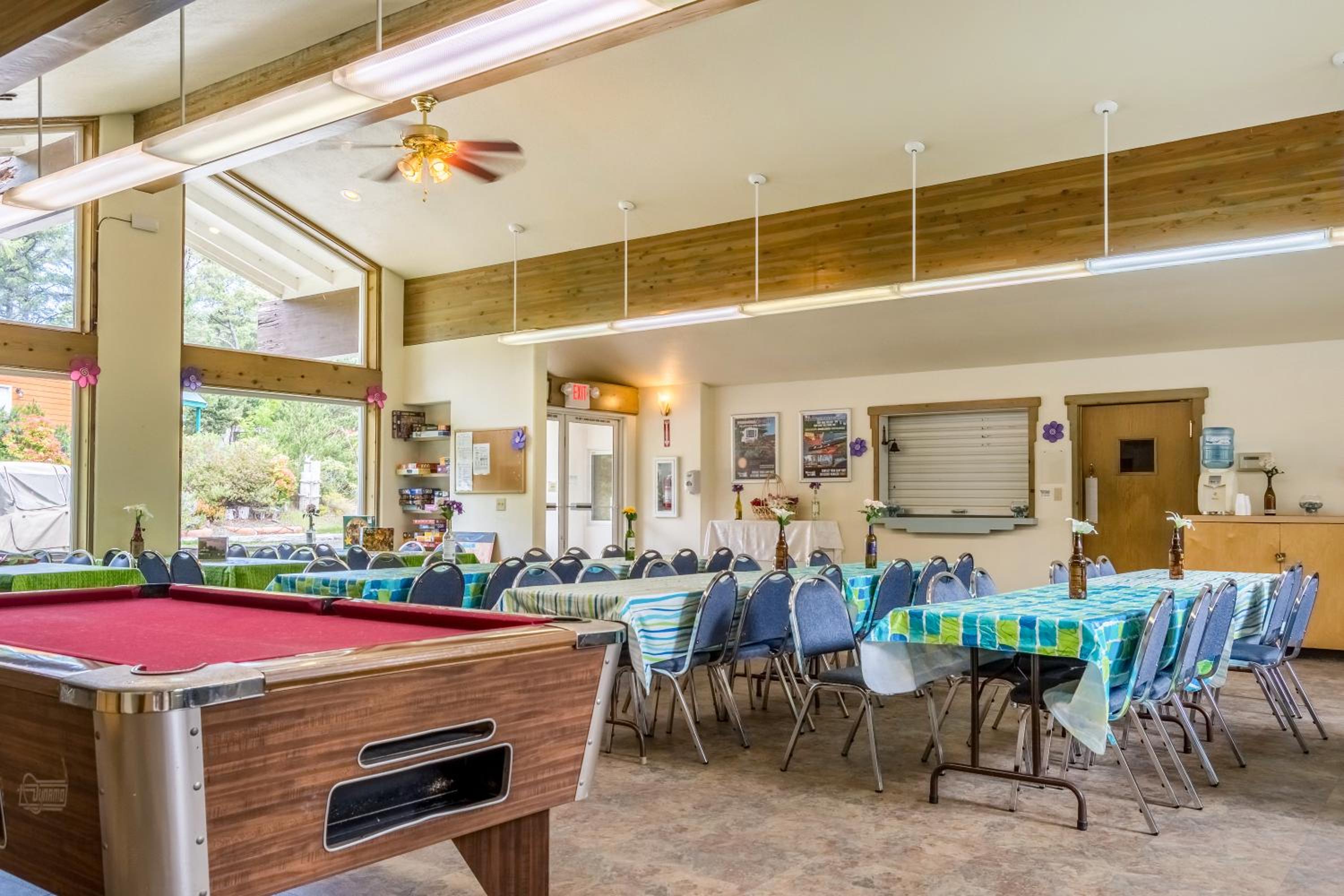 Hotel Whalers Rest Rv & Camping Resort