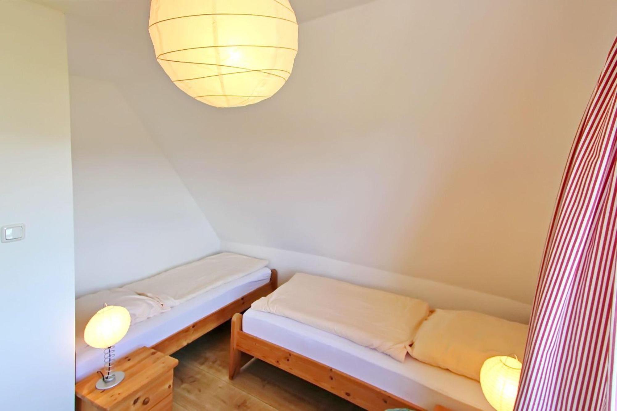 Hildebrand en Hörnum — hotel room