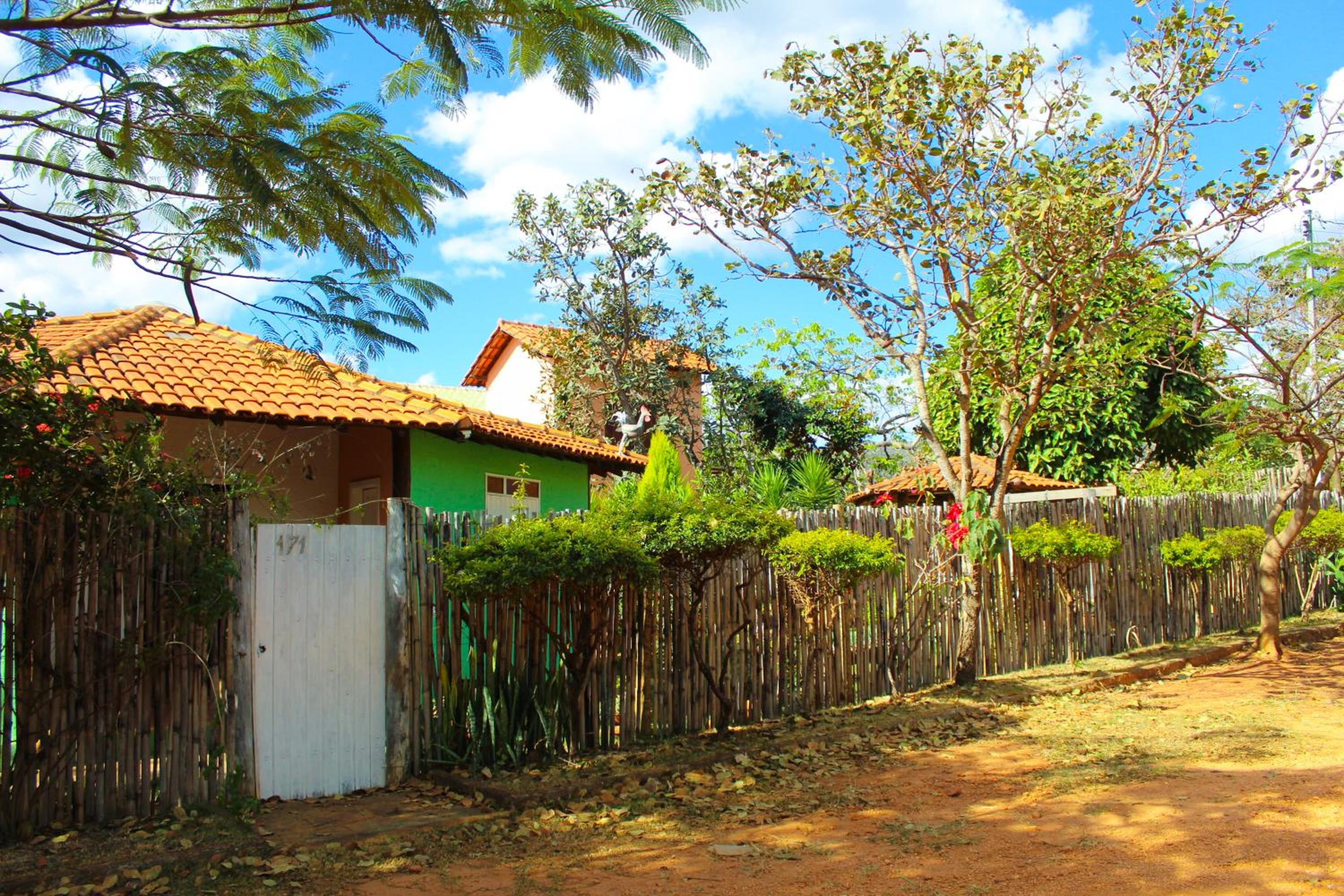 Pousada Casa redonda view 3