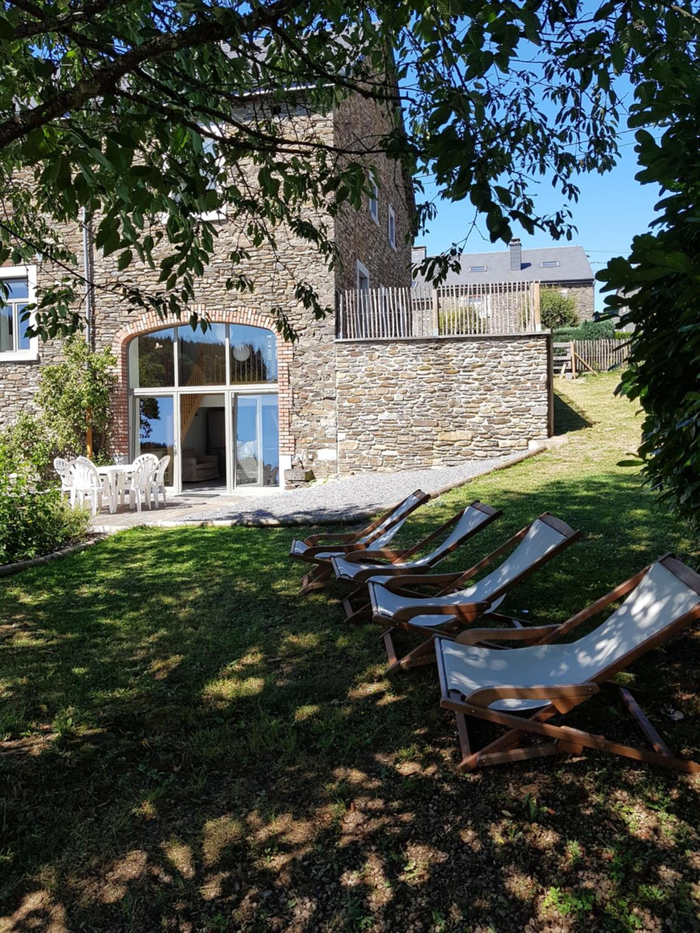 Gîte les Roseaux de Baillamont
