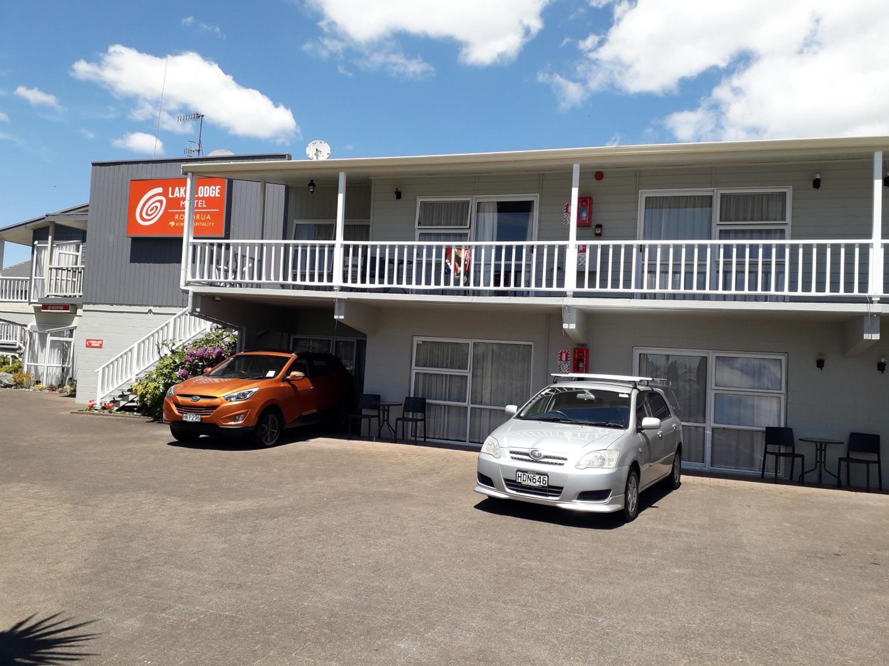 Rotorua Vacations - Lake Lodge Motel Rotorua - Property Image 28