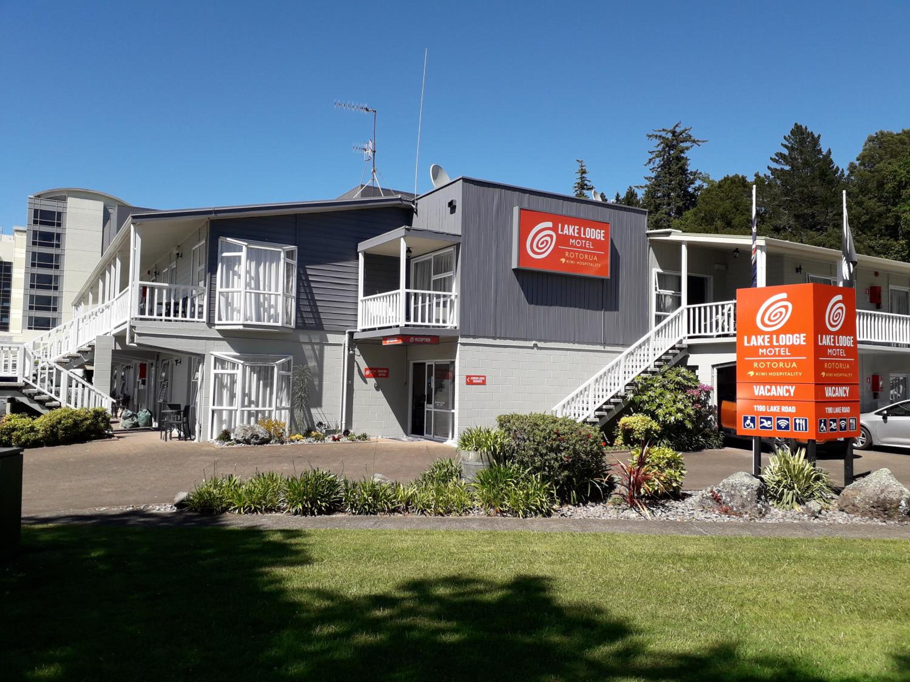 Rotorua Vacations - Lake Lodge Motel Rotorua - Property Image 27