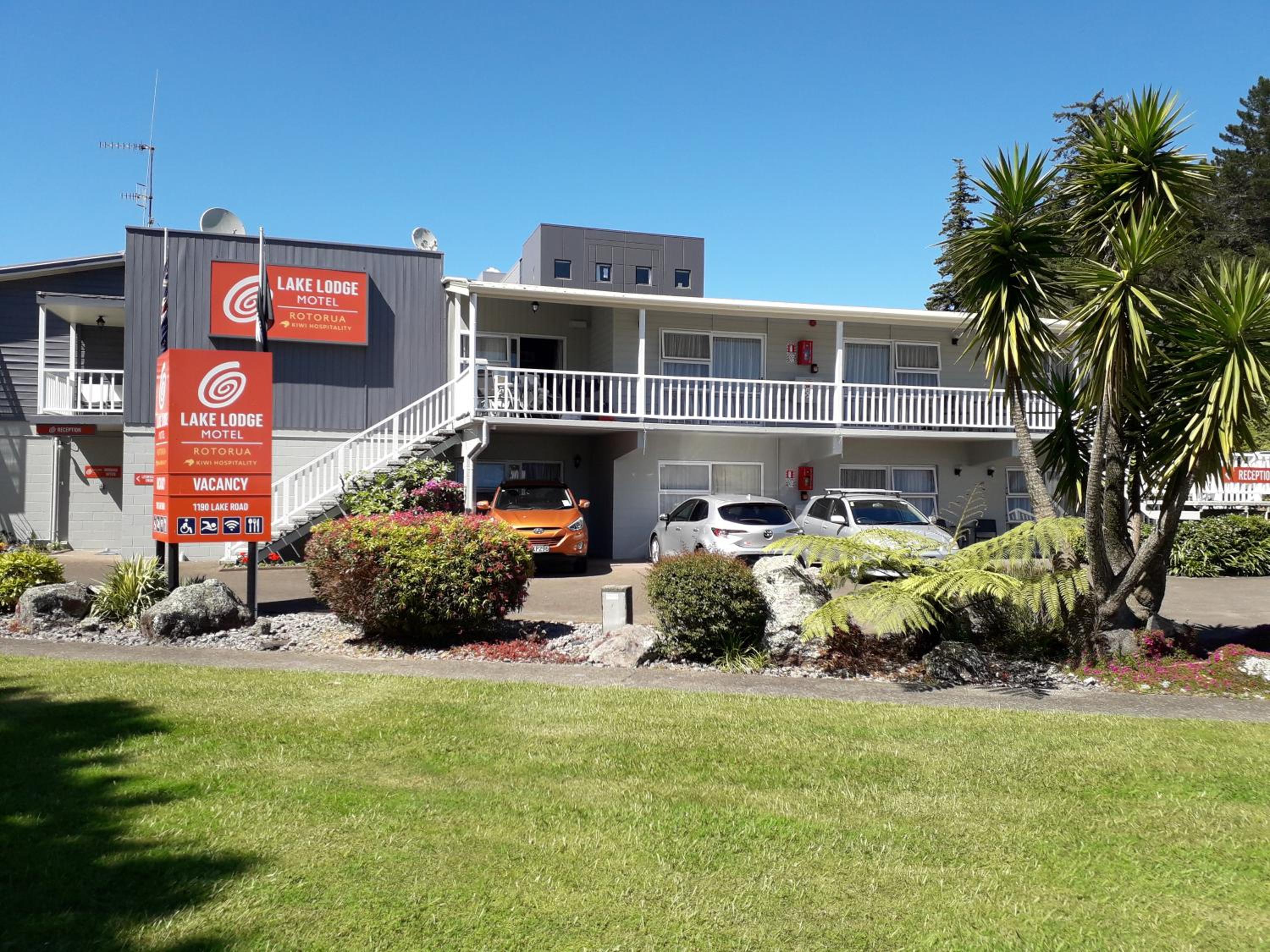 Rotorua Vacations - Lake Lodge Motel Rotorua - Property Image 25