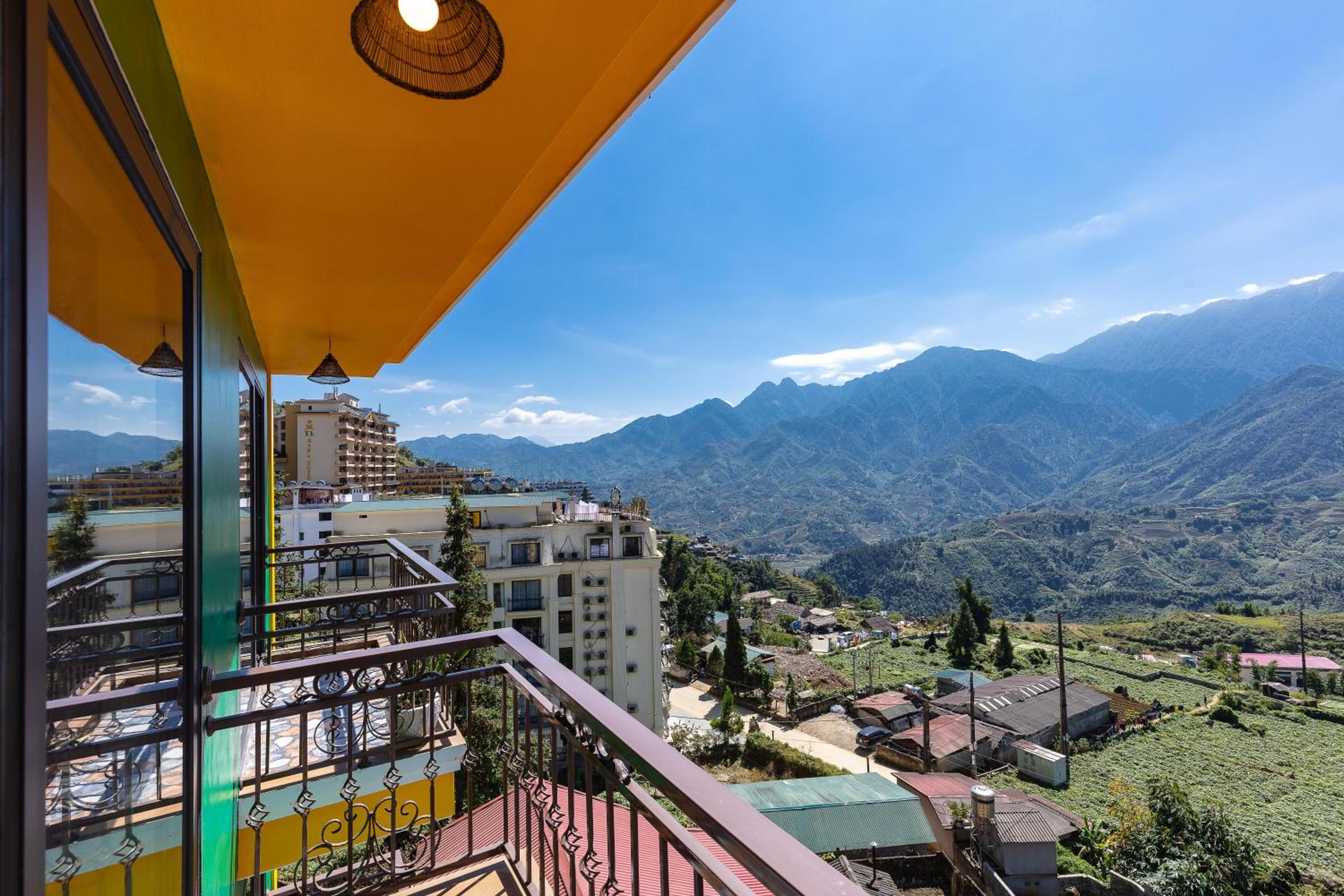 Mega View Homestay view 4