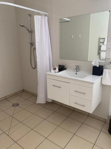 Twizel Central Studio Accommodation view 5