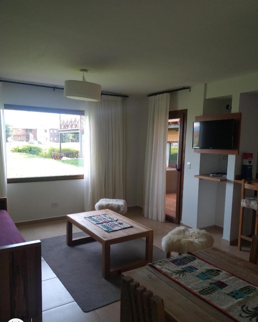 excelente departamento 4 personas villa Dina huapi 2 ambientes amplios PB