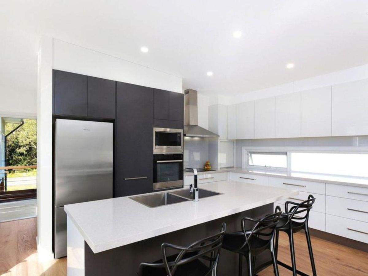 The Wharf House at Budgewoi