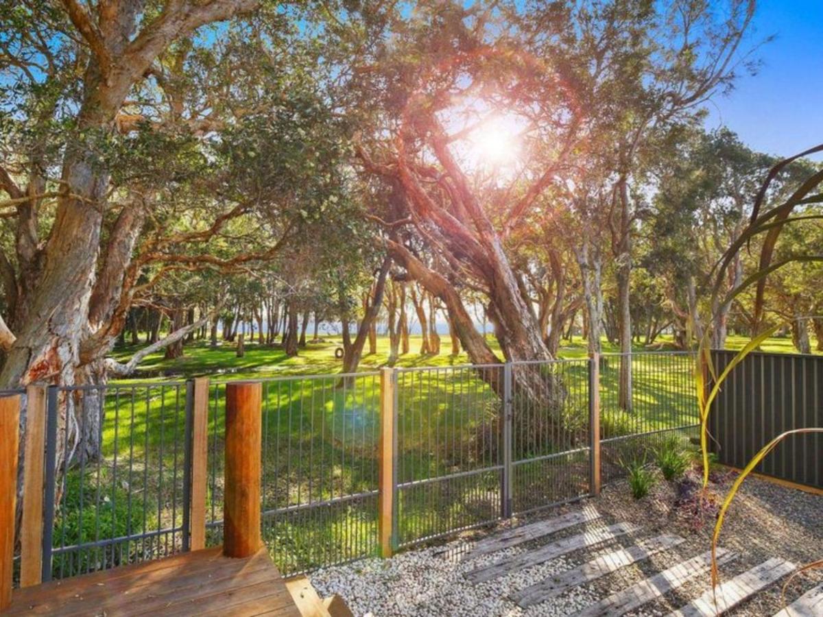 The Wharf House at Budgewoi