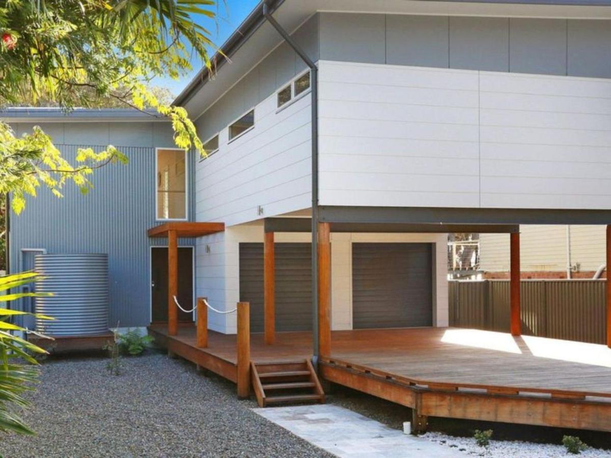 The Wharf House at Budgewoi
