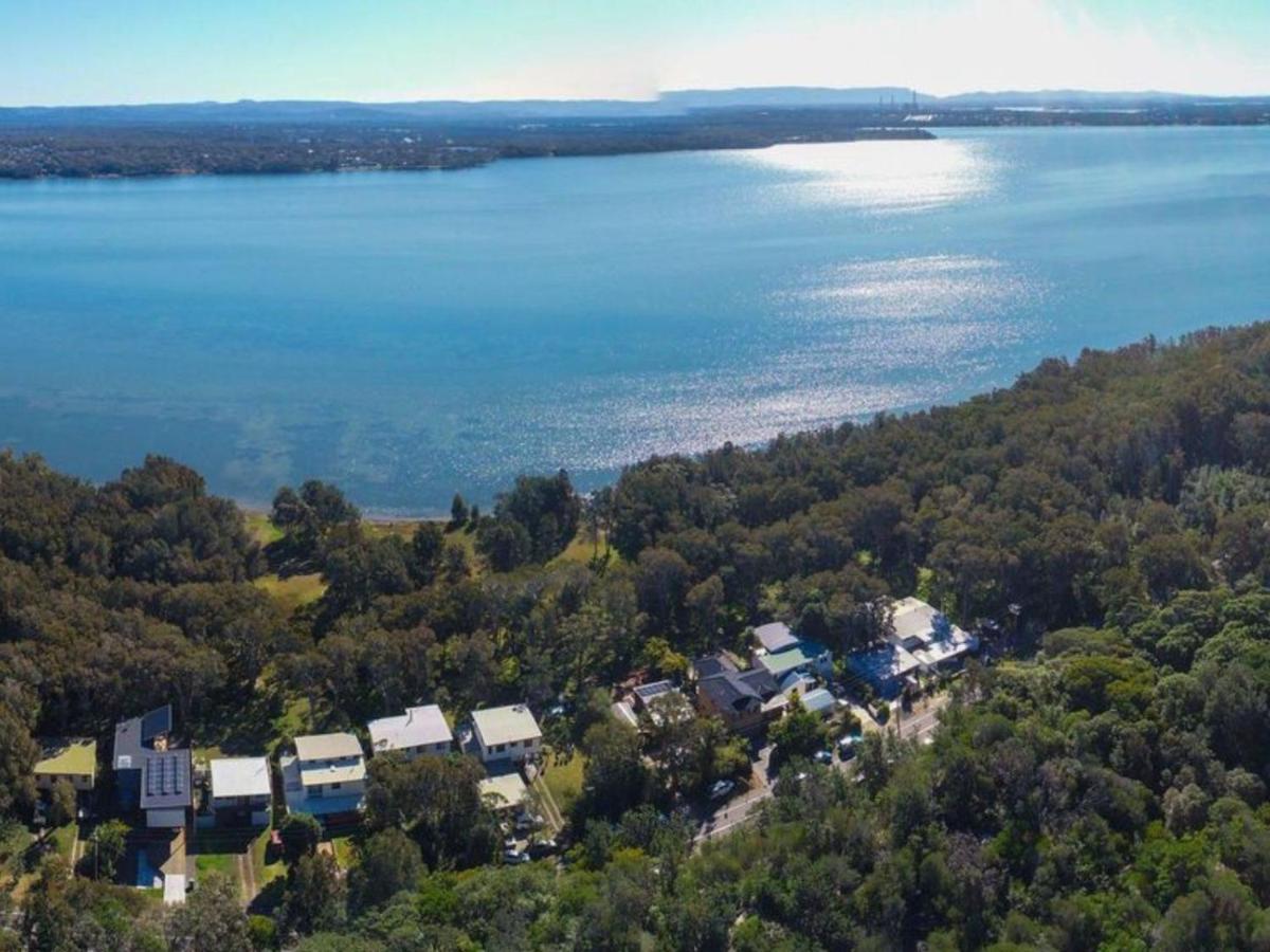The Wharf House at Budgewoi