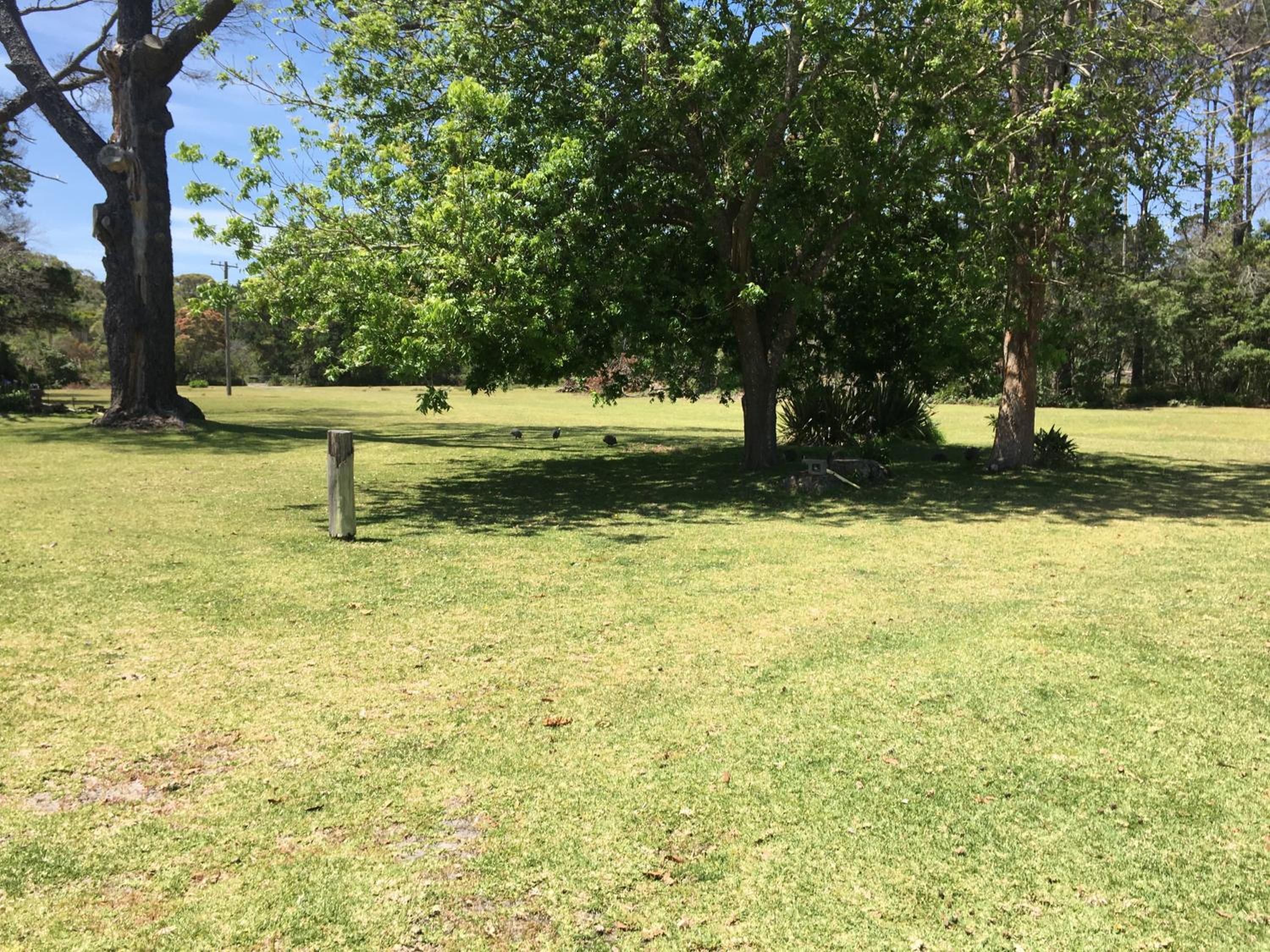 Riverfront Cottage in Booderee National Park at Christians Minde