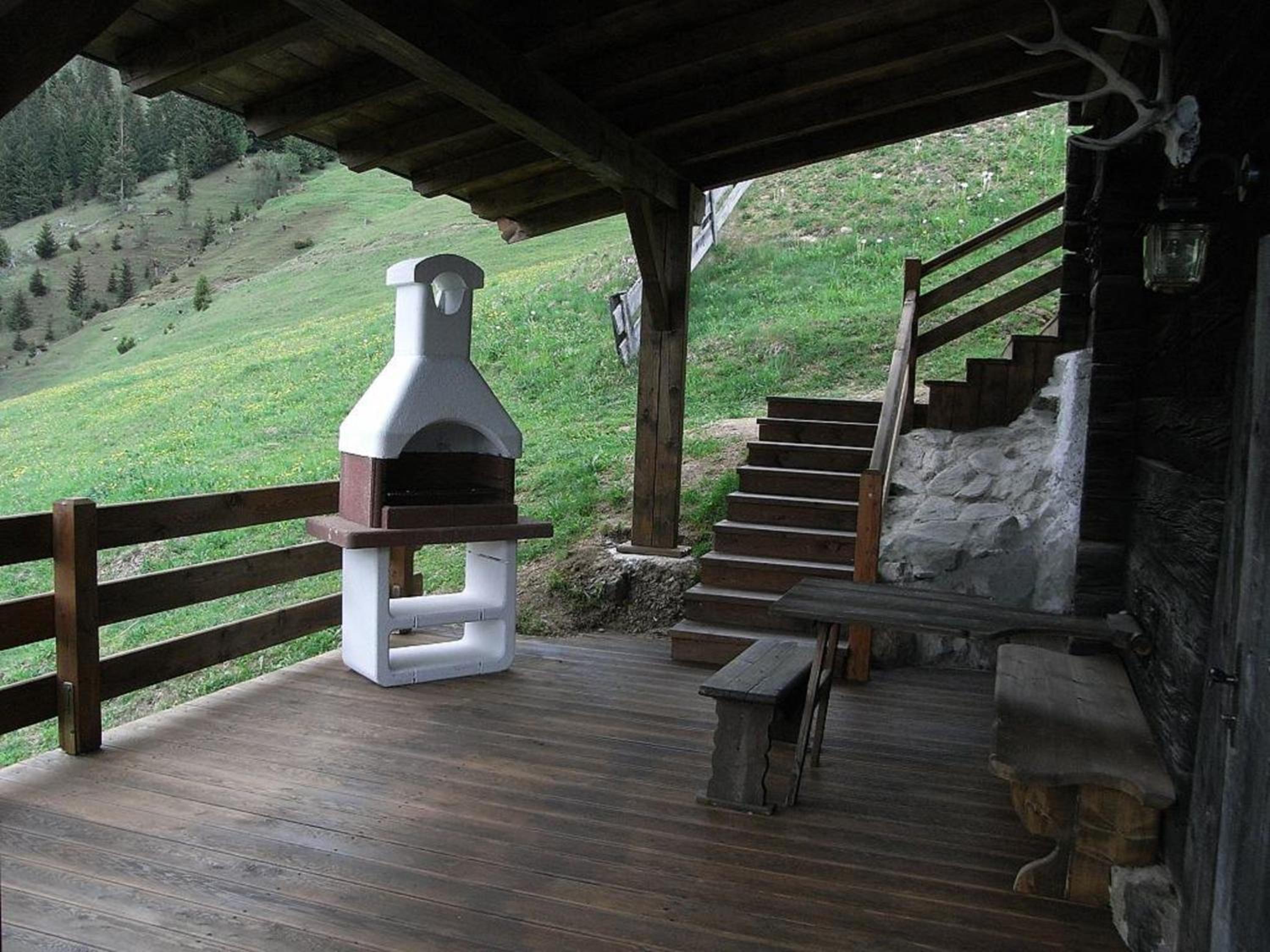Hütte - Ferienhaus Bischoferhütte für 2-10 Personen