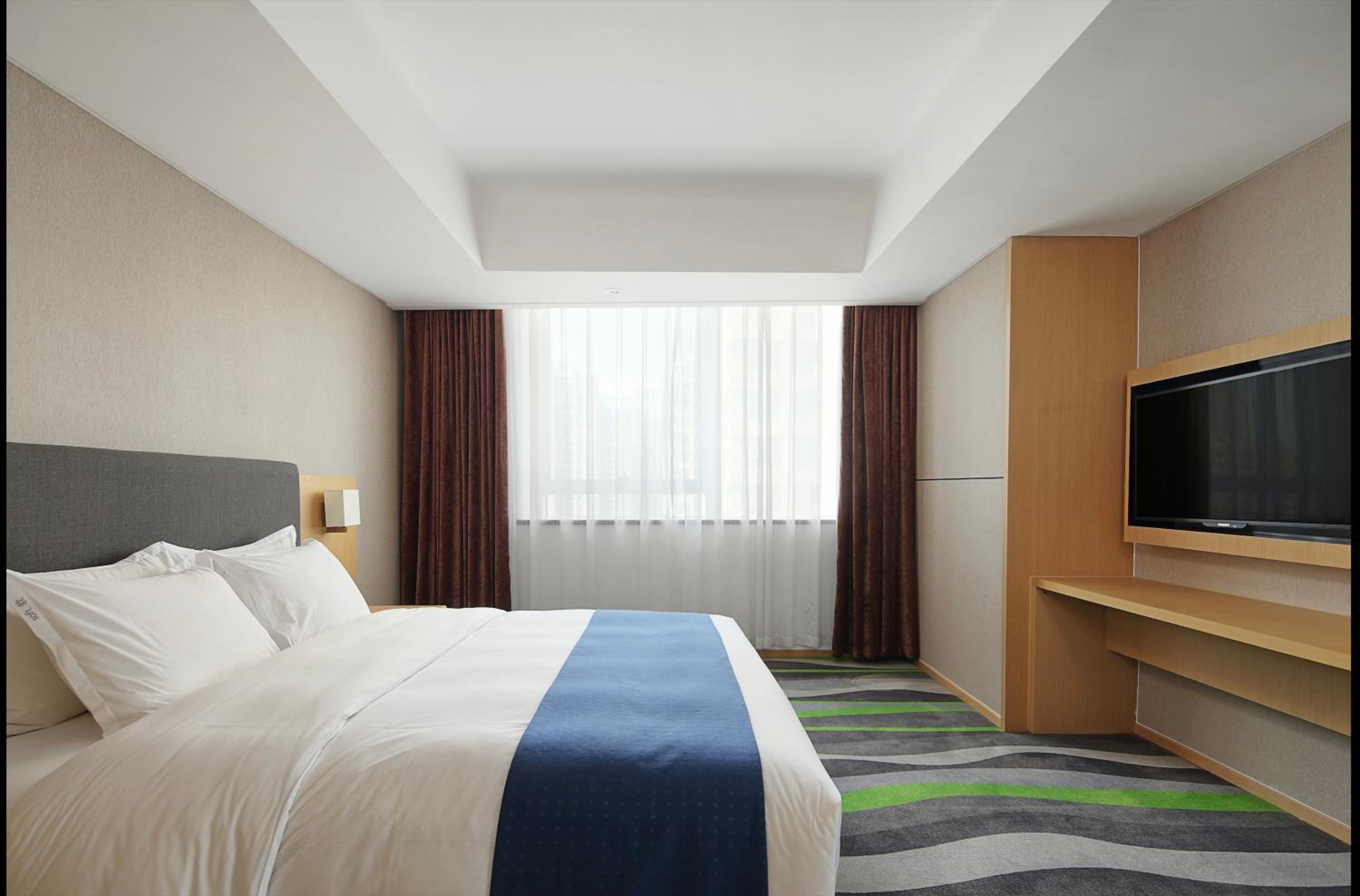 Jinan Vacations - Holiday Inn Express Jinan High-Tech Zone, an IHG Hotel - Property Image 36