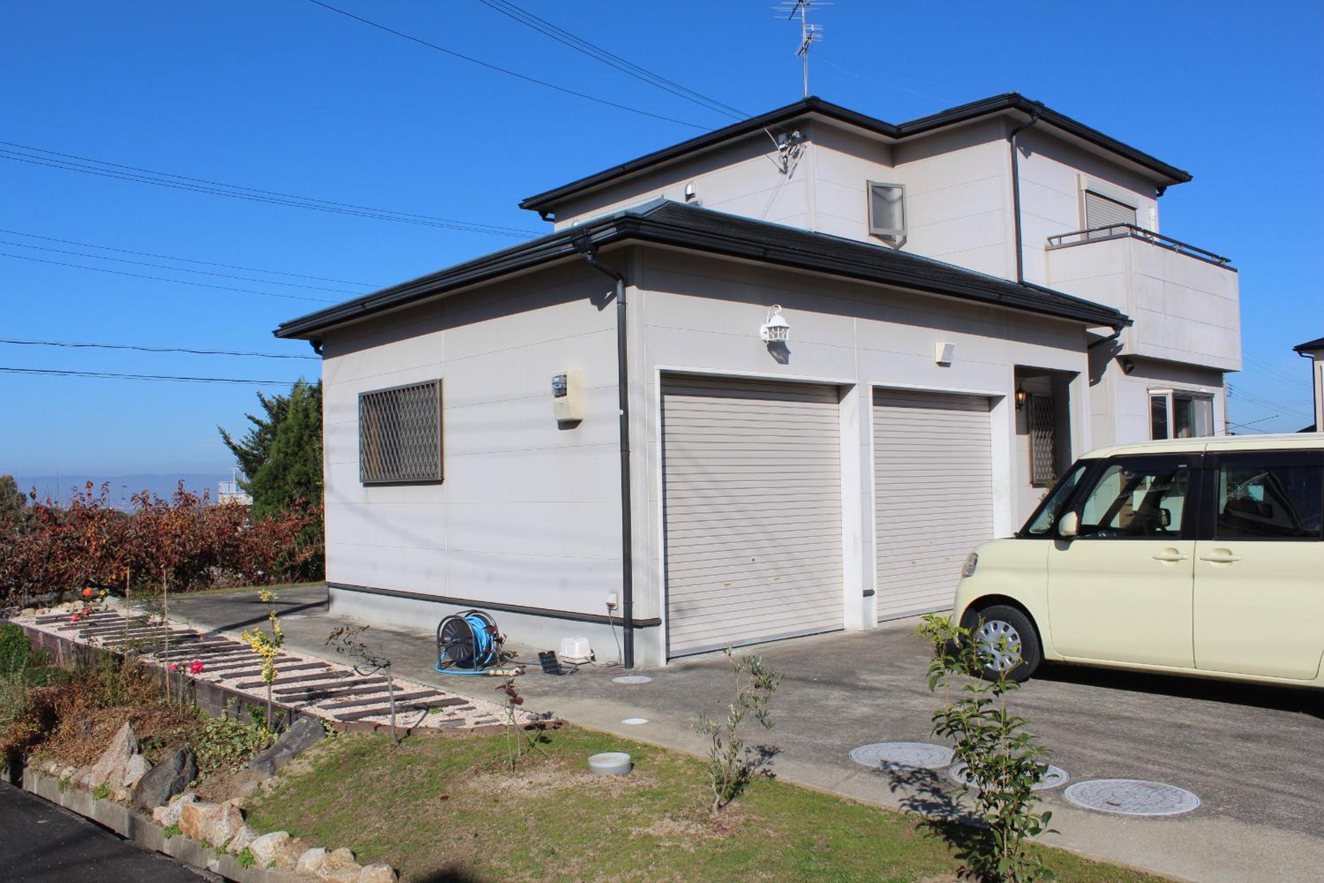 Yamanobenomichi teku teku view 3
