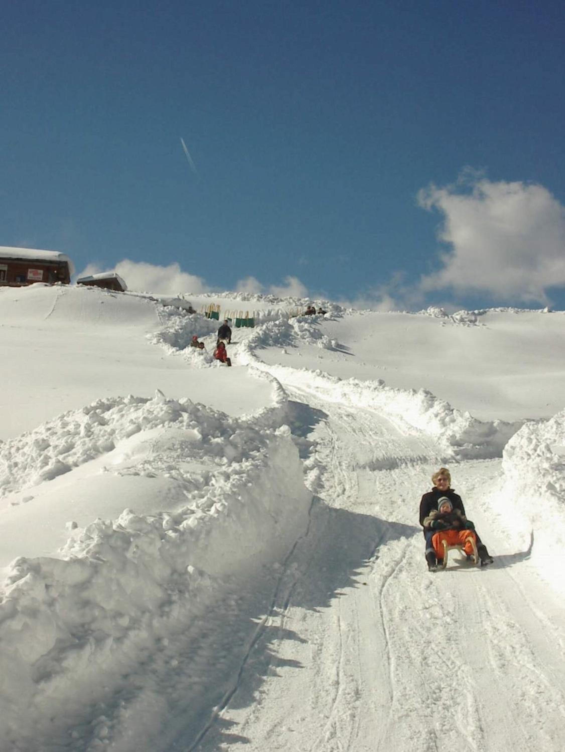 Hütte - Ferienhaus Bischoferhütte für 2-10 Personen