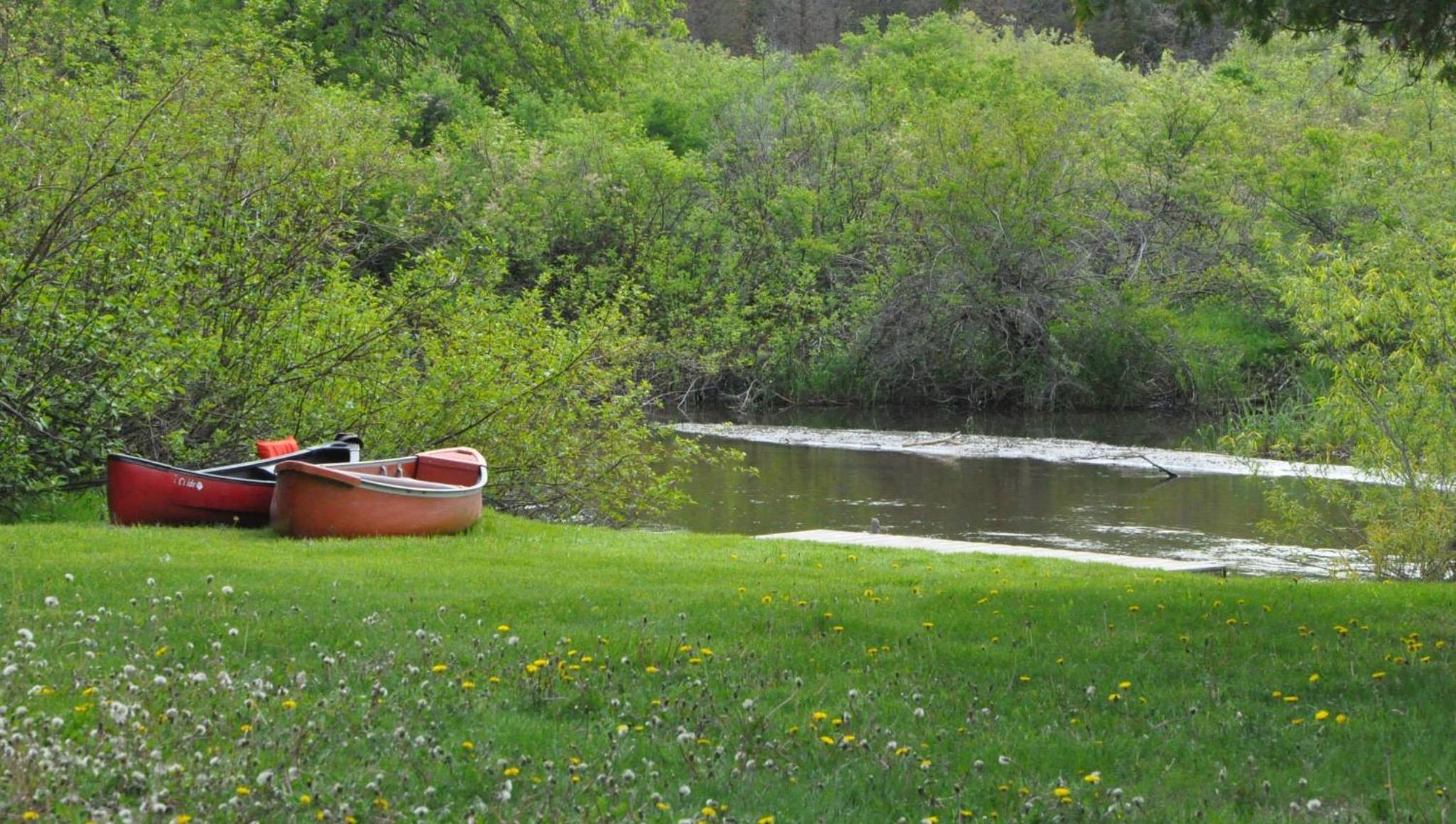Betsie Riverside Resort