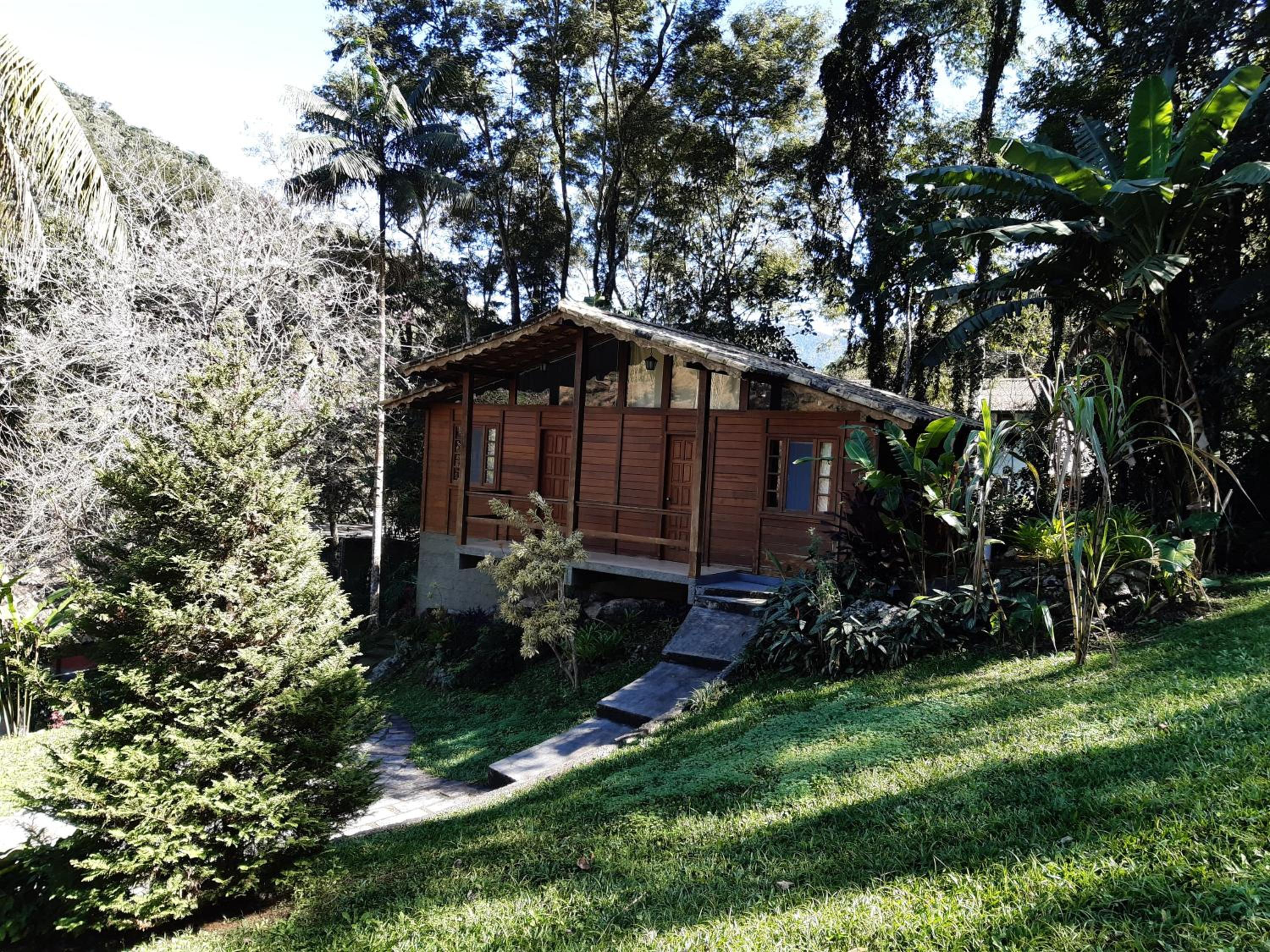 Hotel Chalezinho Pedra Azul - Image 1