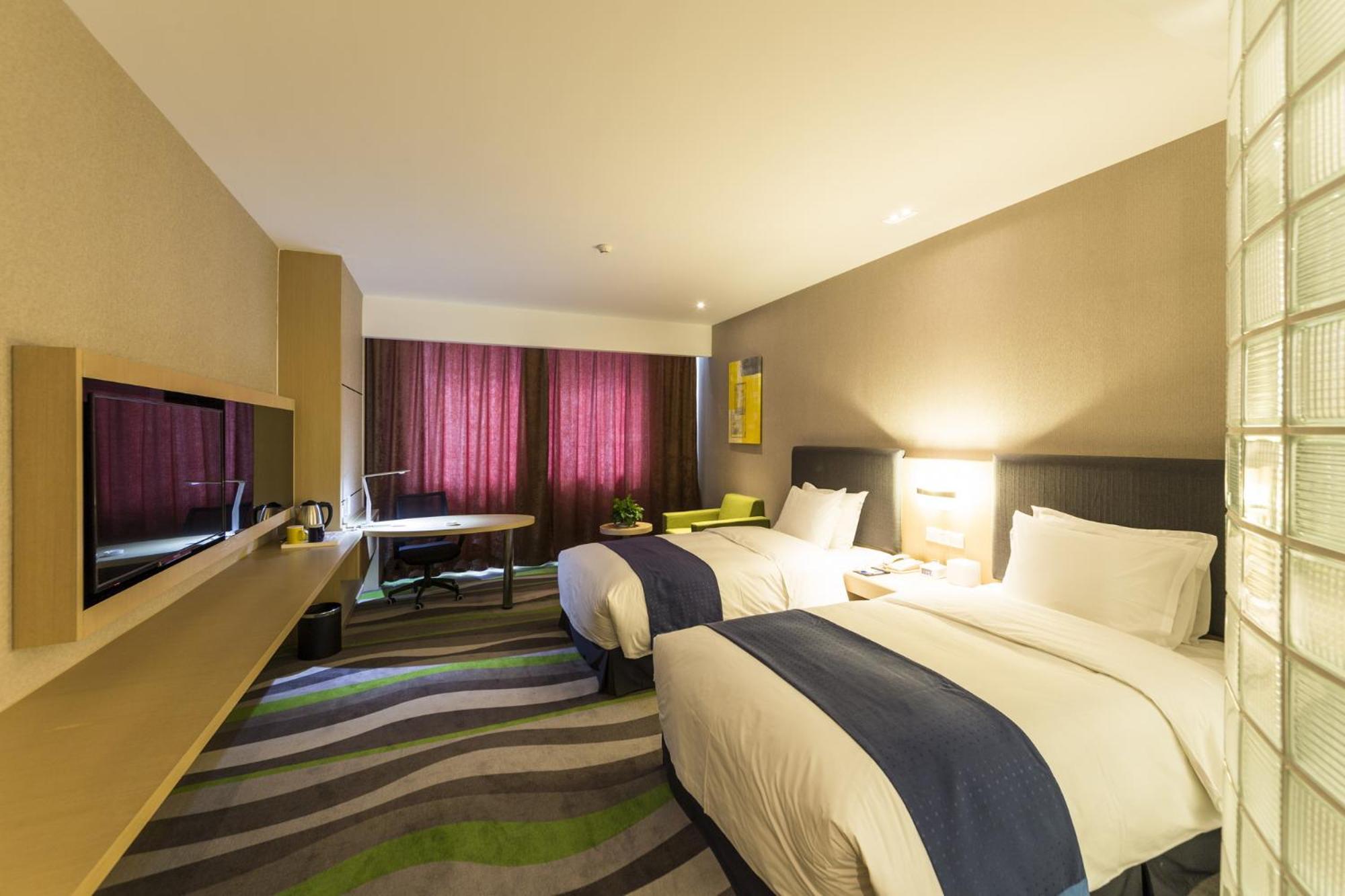 Jinan Vacations - Holiday Inn Express Jinan High-Tech Zone, an IHG Hotel - Property Image 43
