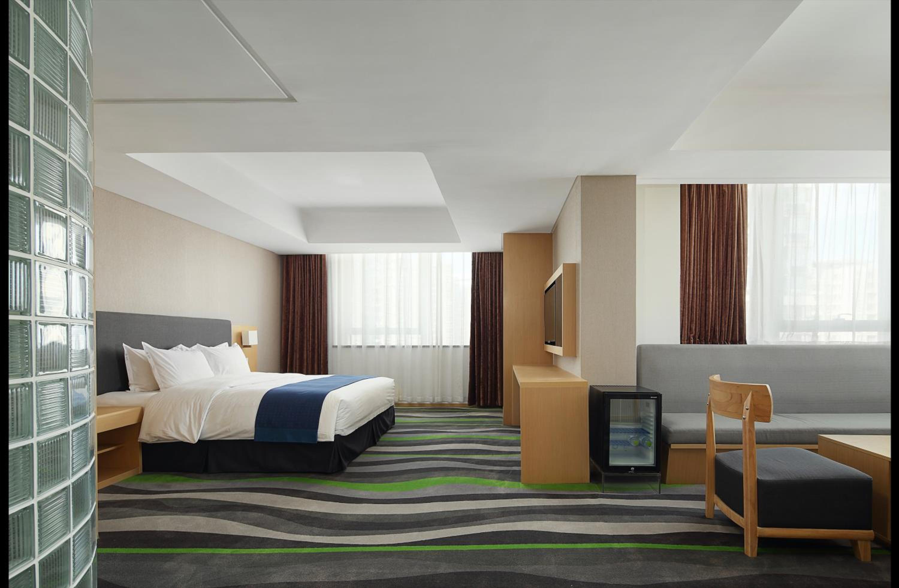 Jinan Vacations - Holiday Inn Express Jinan High-Tech Zone, an IHG Hotel - Property Image 40