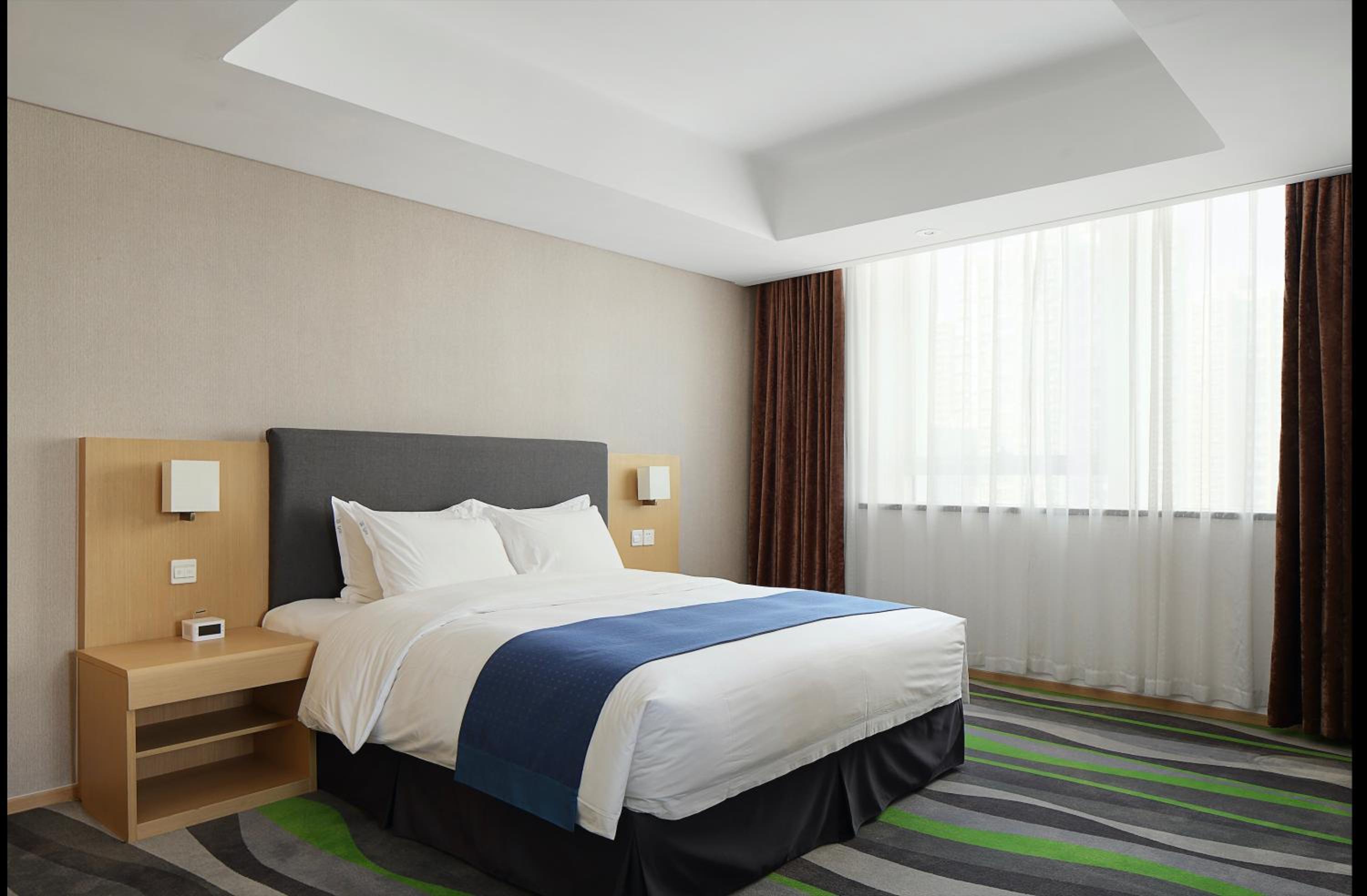 Jinan Vacations - Holiday Inn Express Jinan High-Tech Zone, an IHG Hotel - Property Image 39