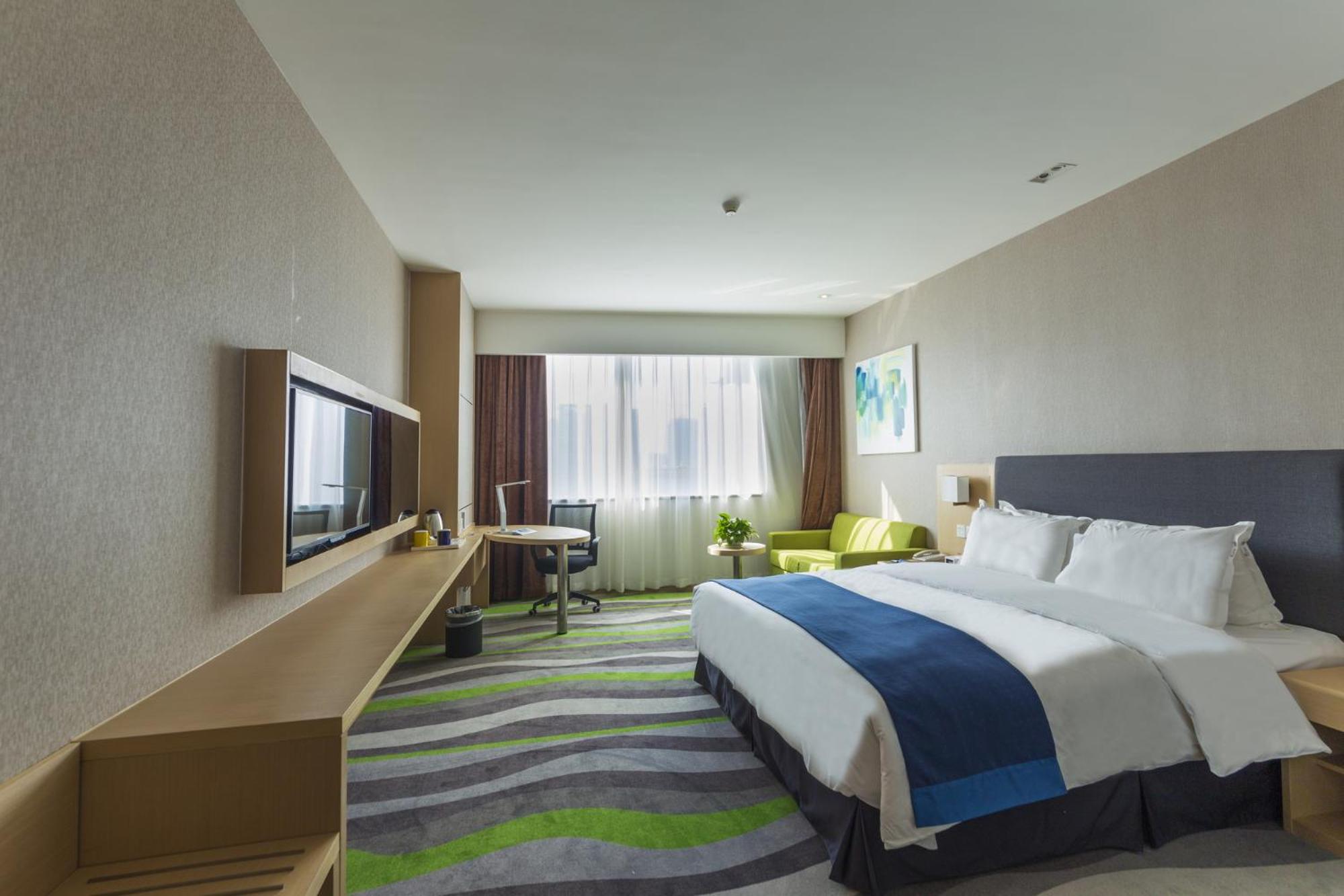 Jinan Vacations - Holiday Inn Express Jinan High-Tech Zone, an IHG Hotel - Property Image 38