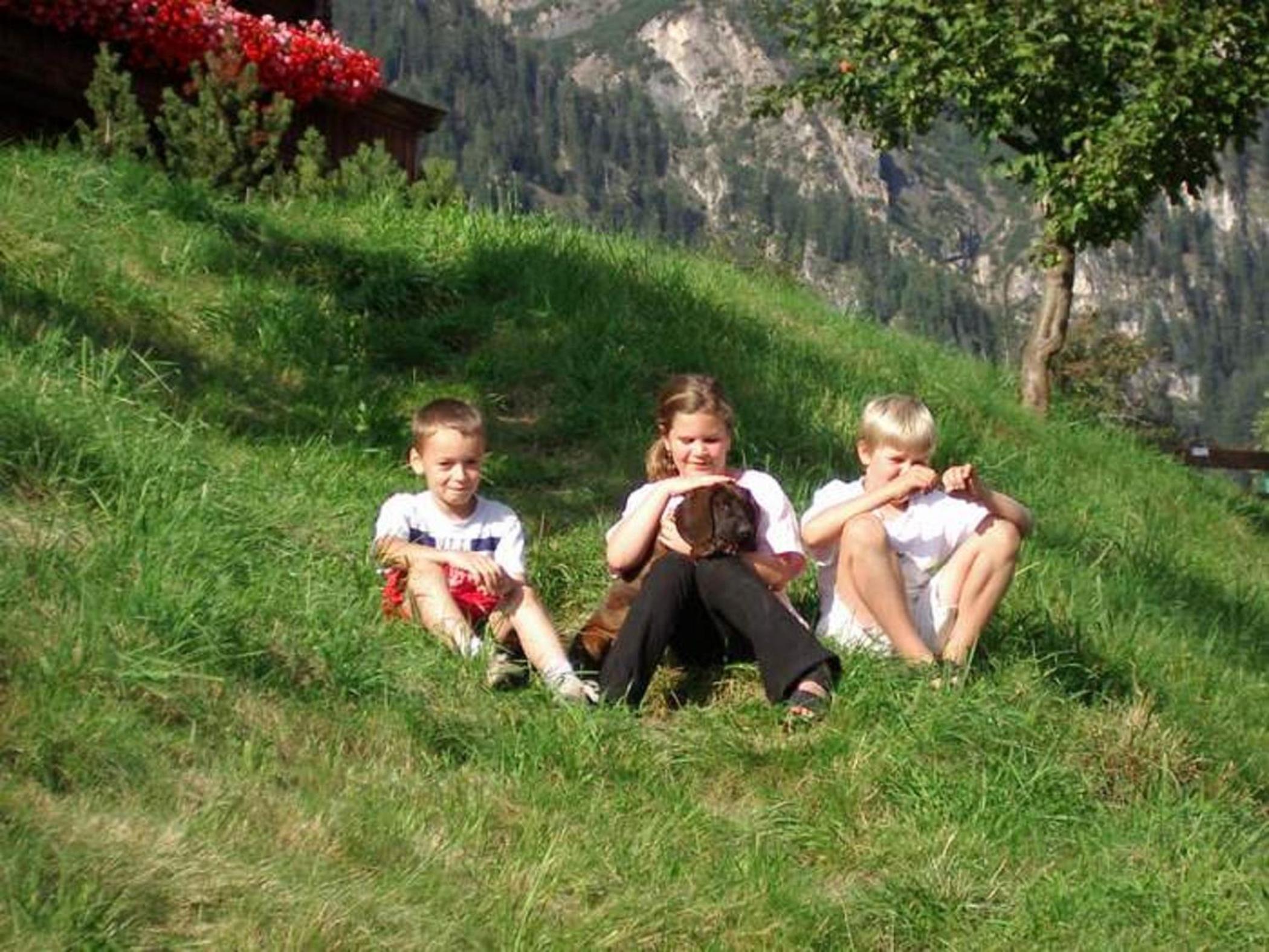 Hütte - Ferienhaus Bischoferhütte für 2-10 Personen