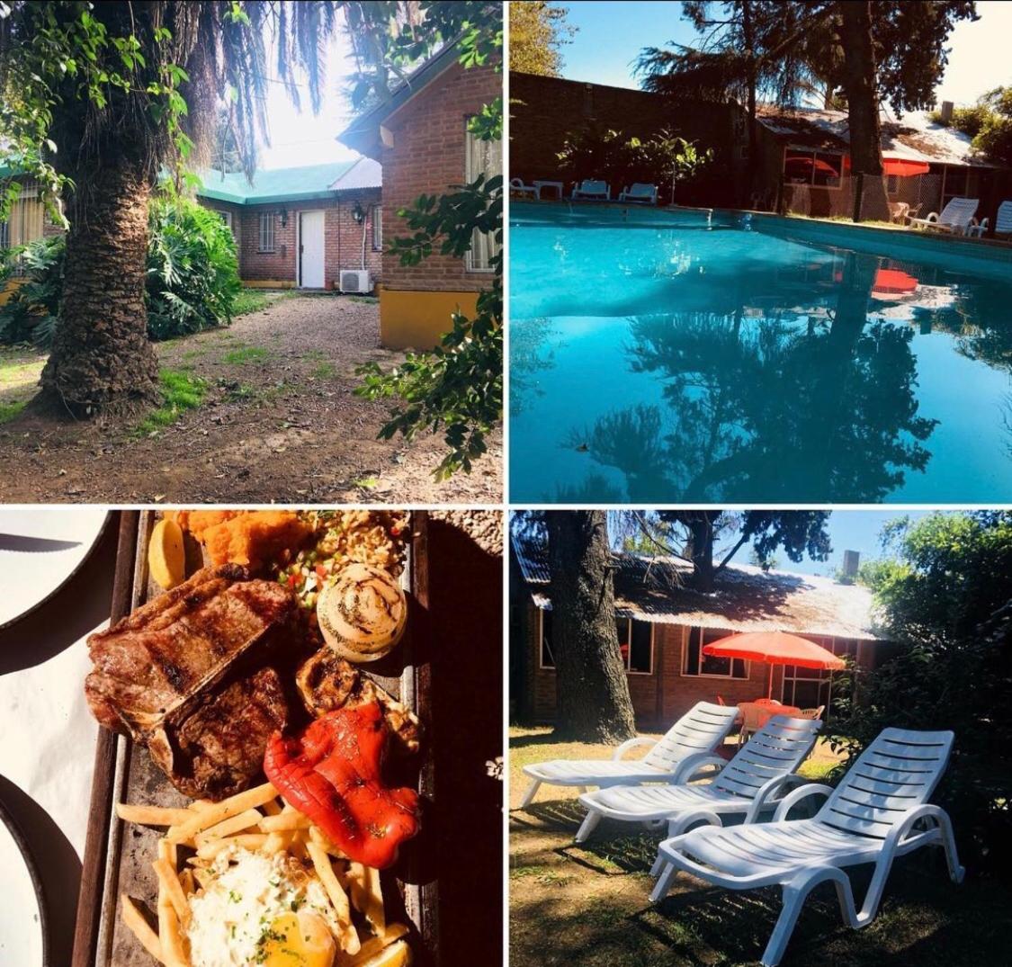 Casa Quinta Tigre Benavidez