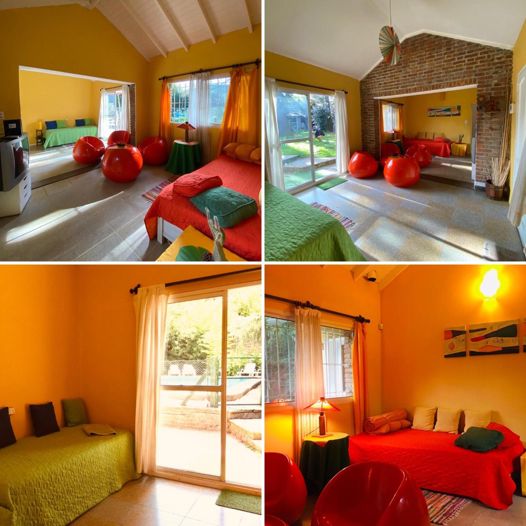 Casa Quinta Tigre Benavidez
