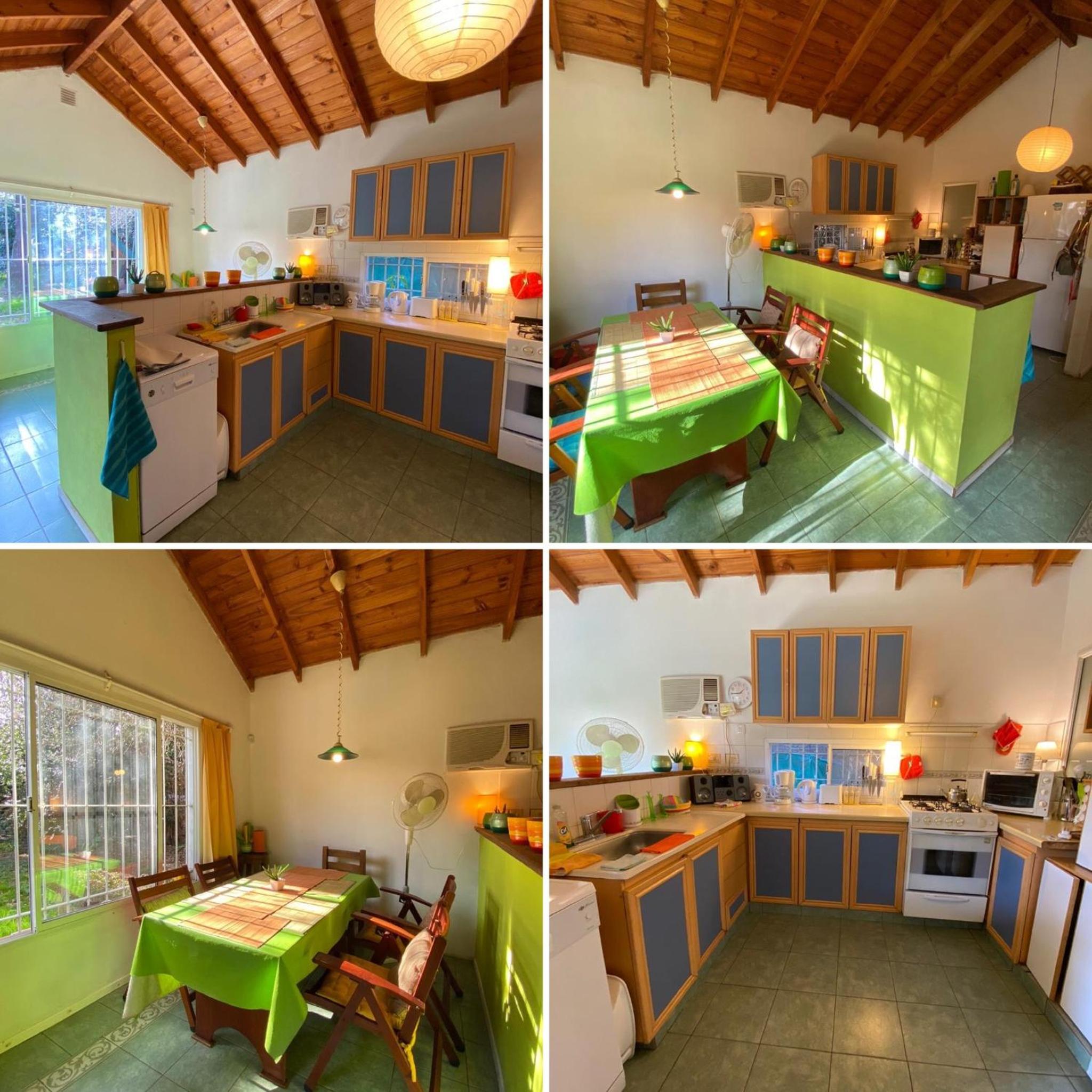 Casa Quinta Tigre Benavidez