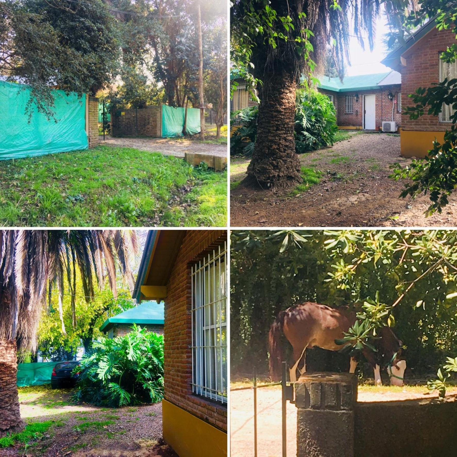 Casa Quinta Tigre Benavidez