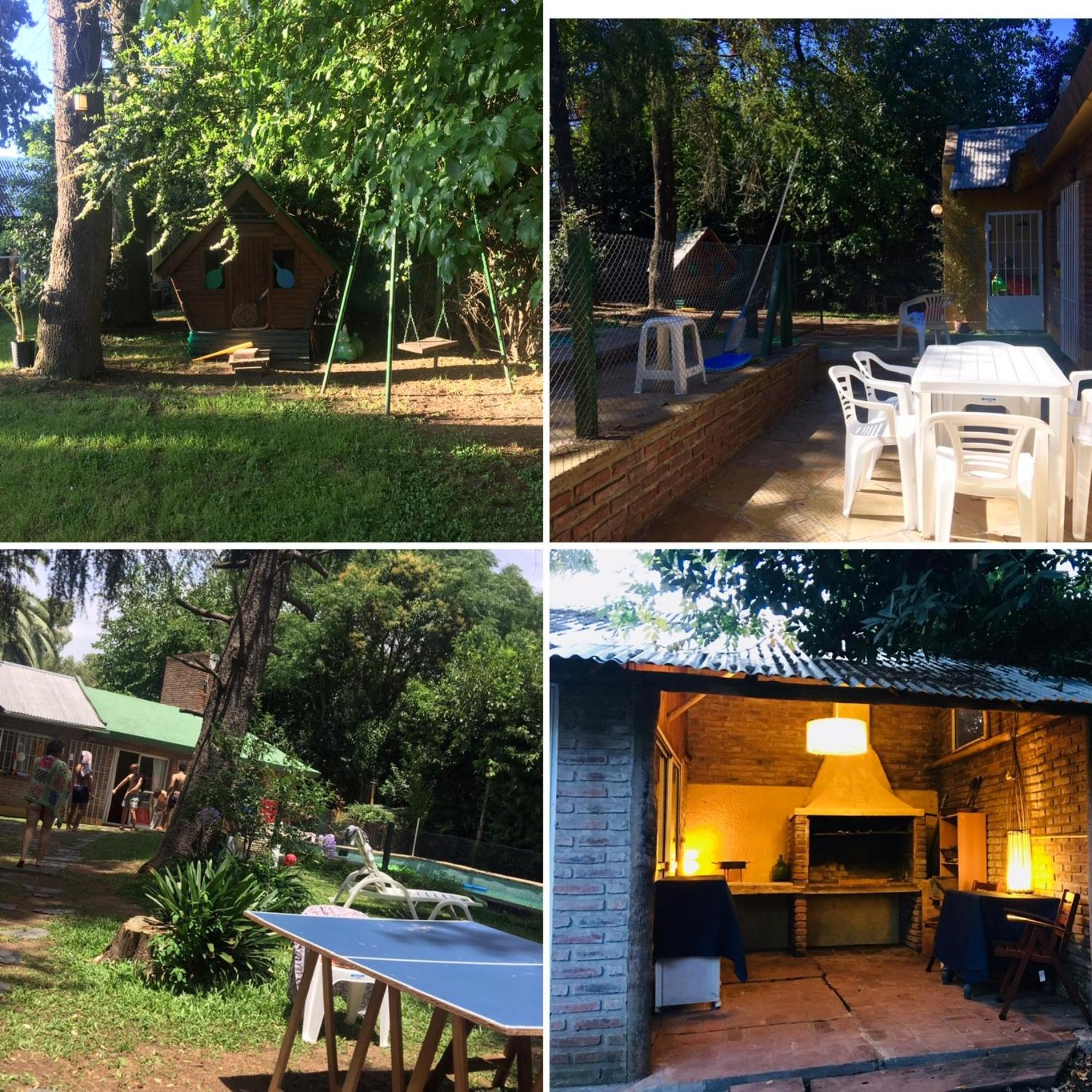 Casa Quinta Tigre Benavidez