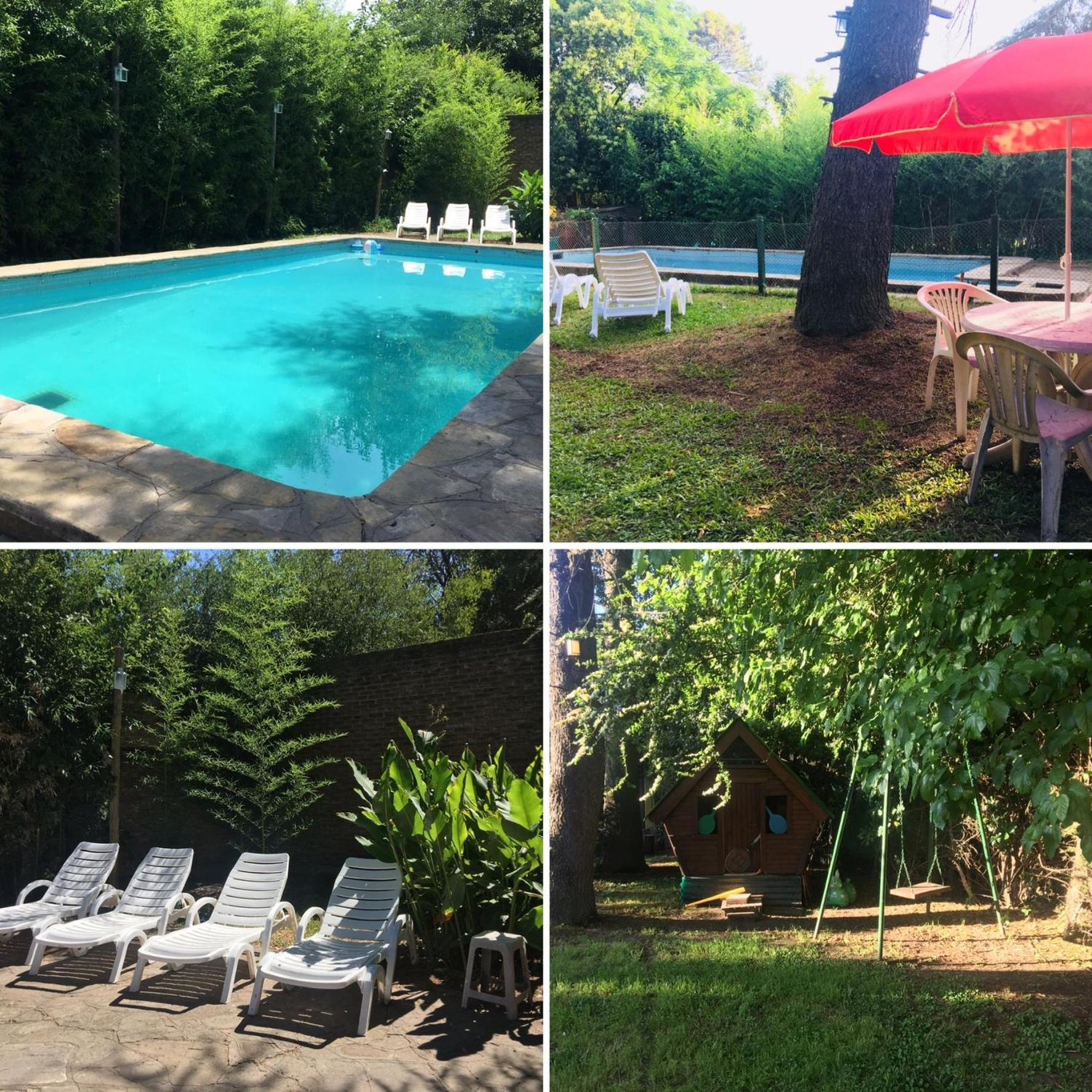 Casa Quinta Tigre Benavidez