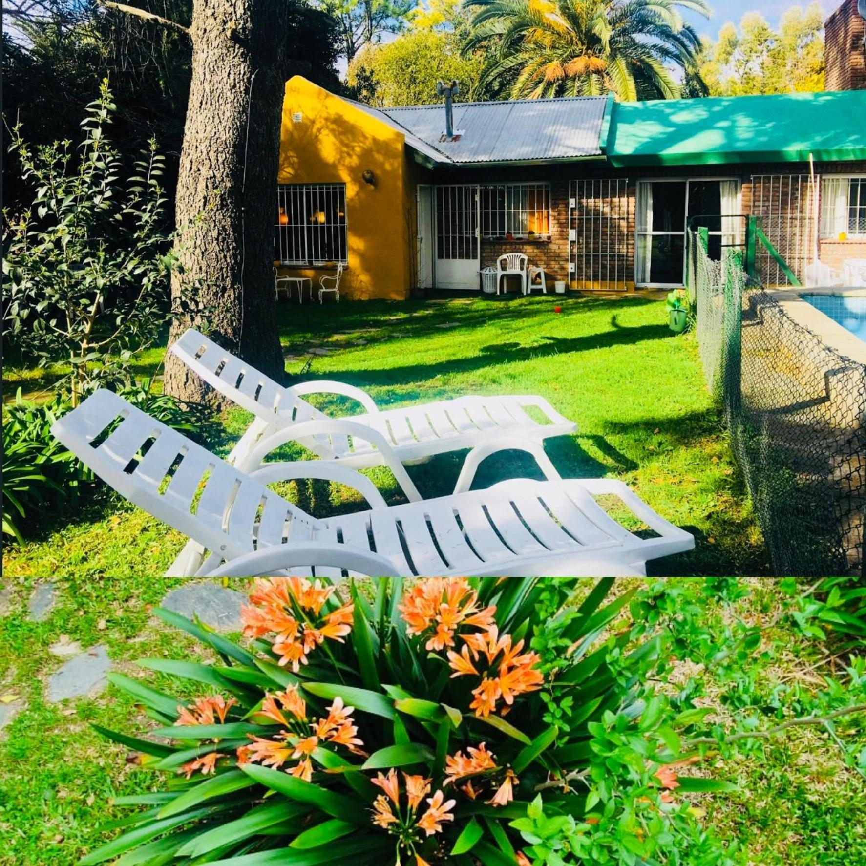 Casa Quinta Tigre Benavidez
