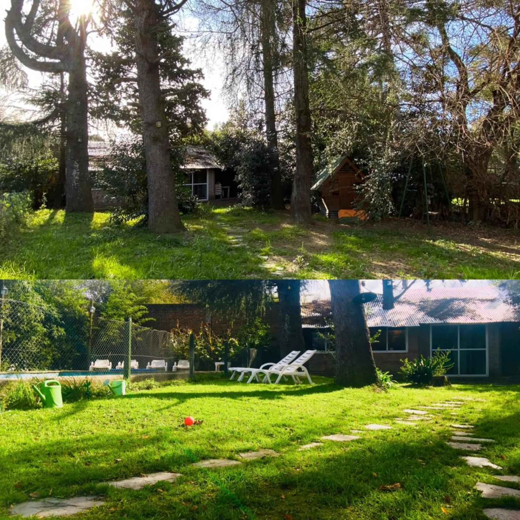 Casa Quinta Tigre Benavidez