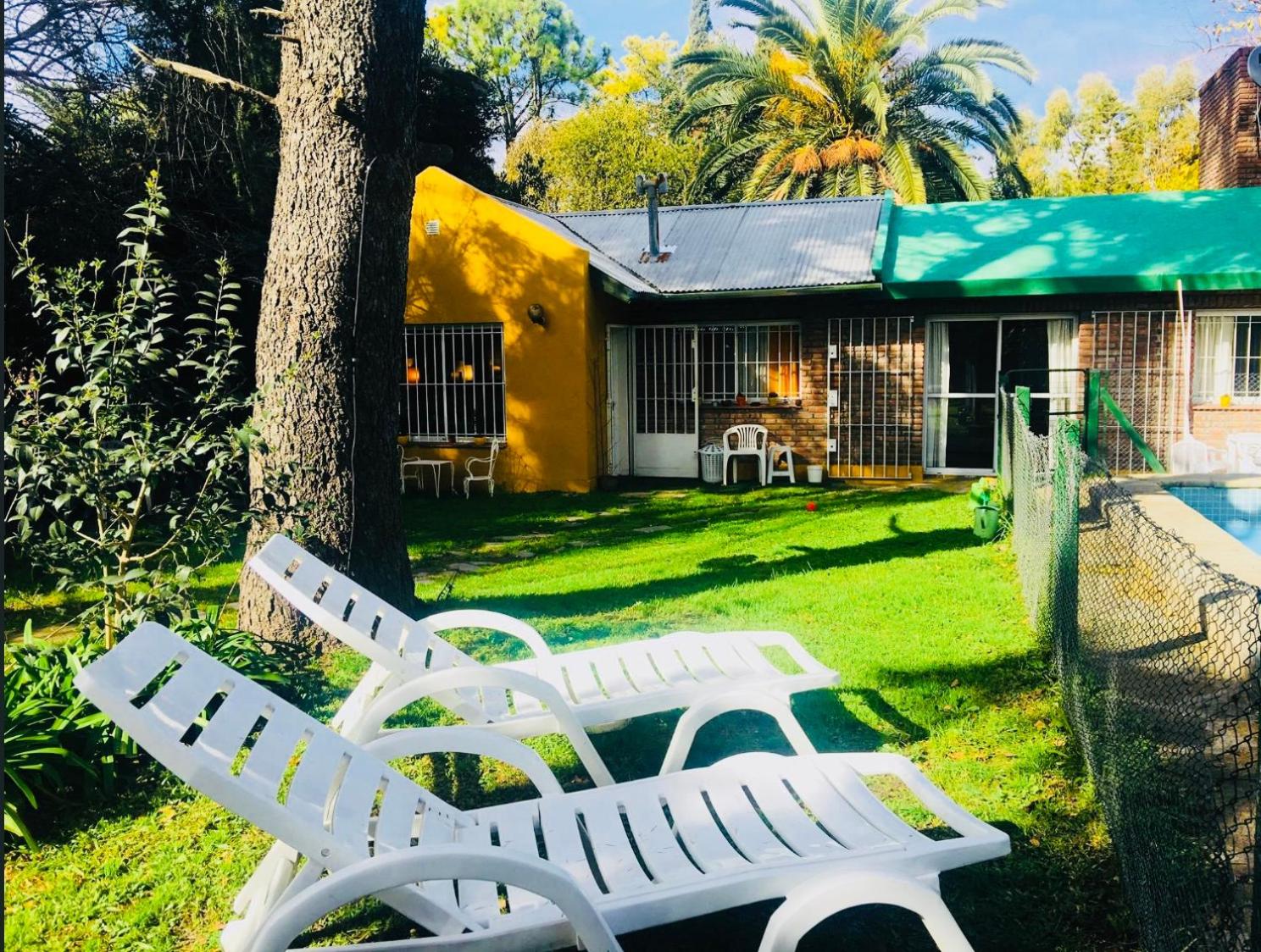 Casa Quinta Tigre Benavidez