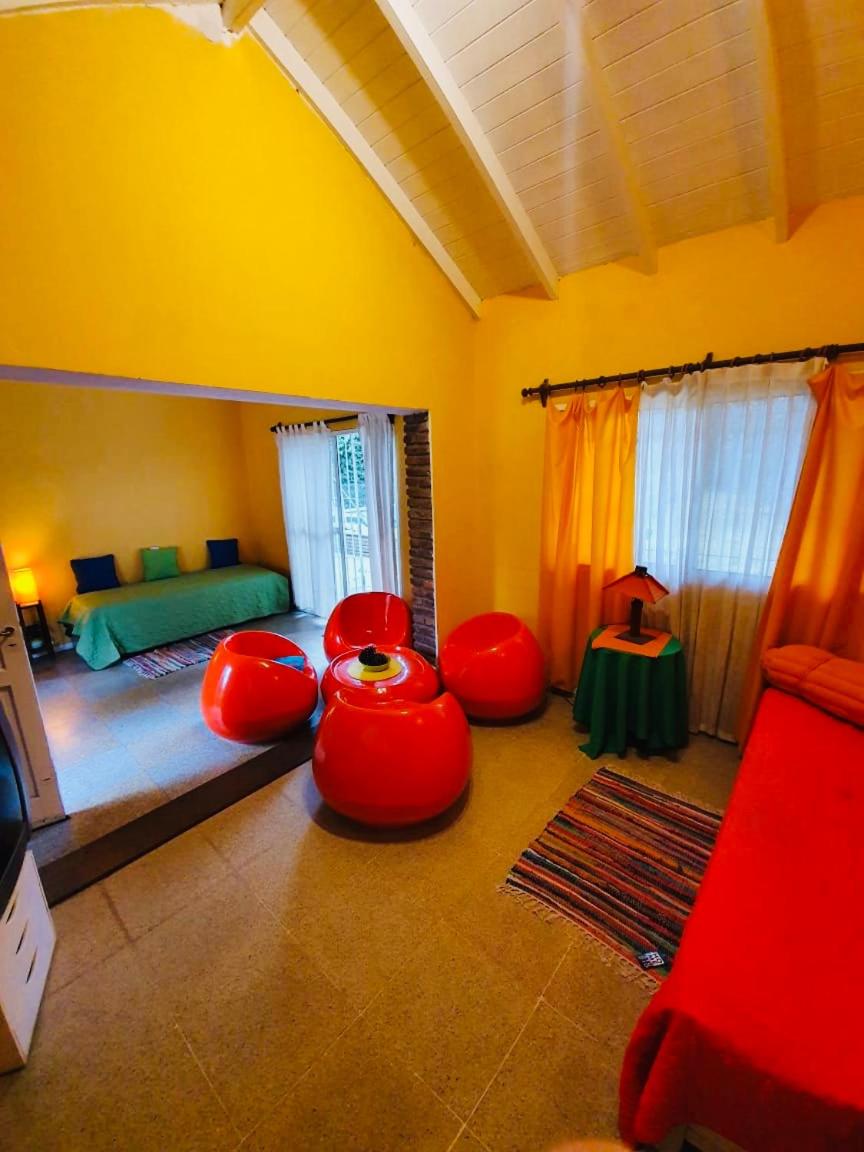Casa Quinta Tigre Benavidez