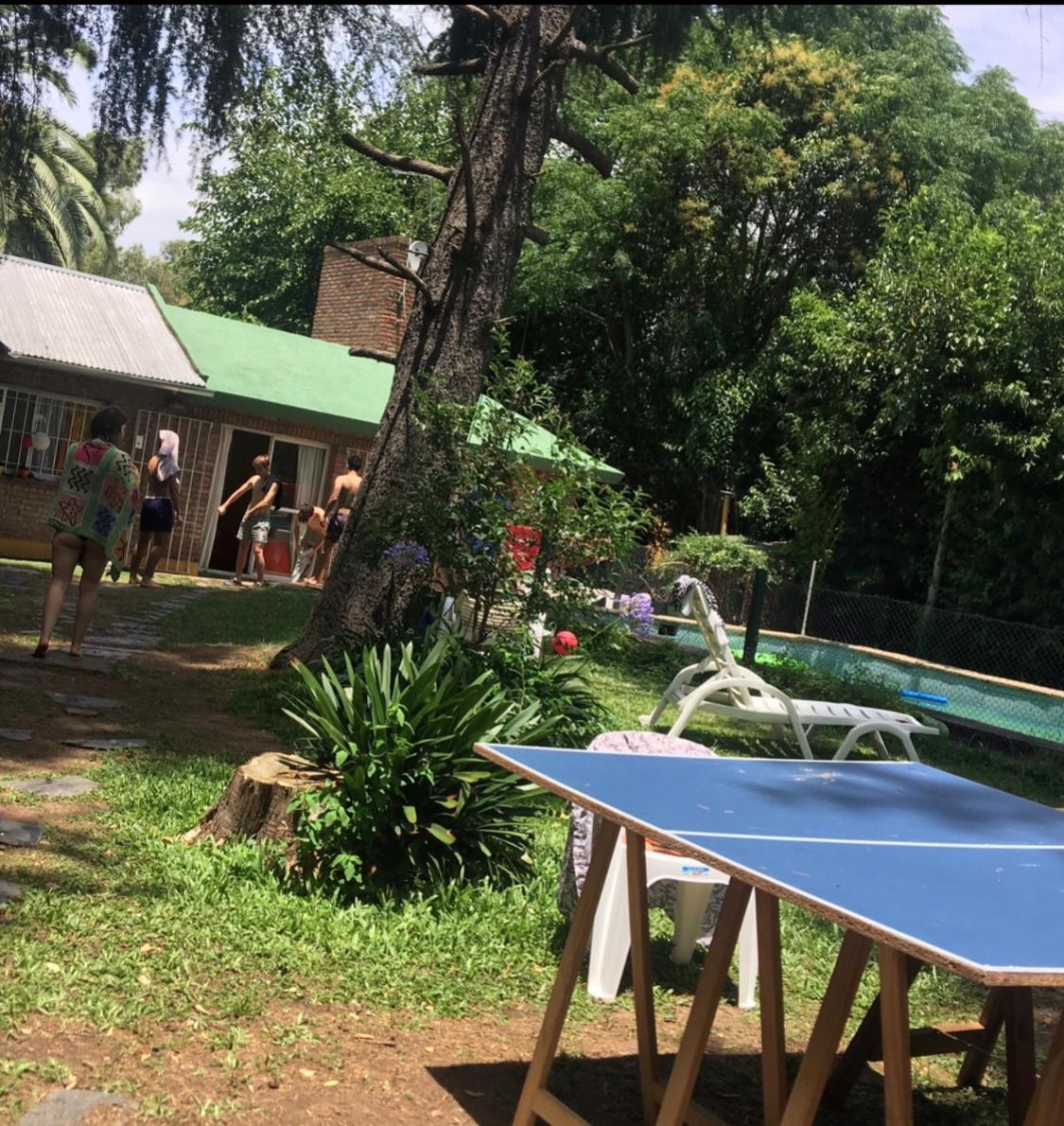 Casa Quinta Tigre Benavidez