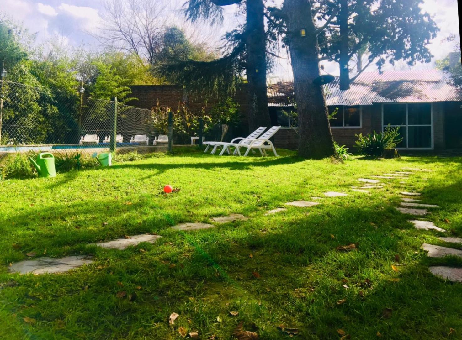 Casa Quinta Tigre Benavidez