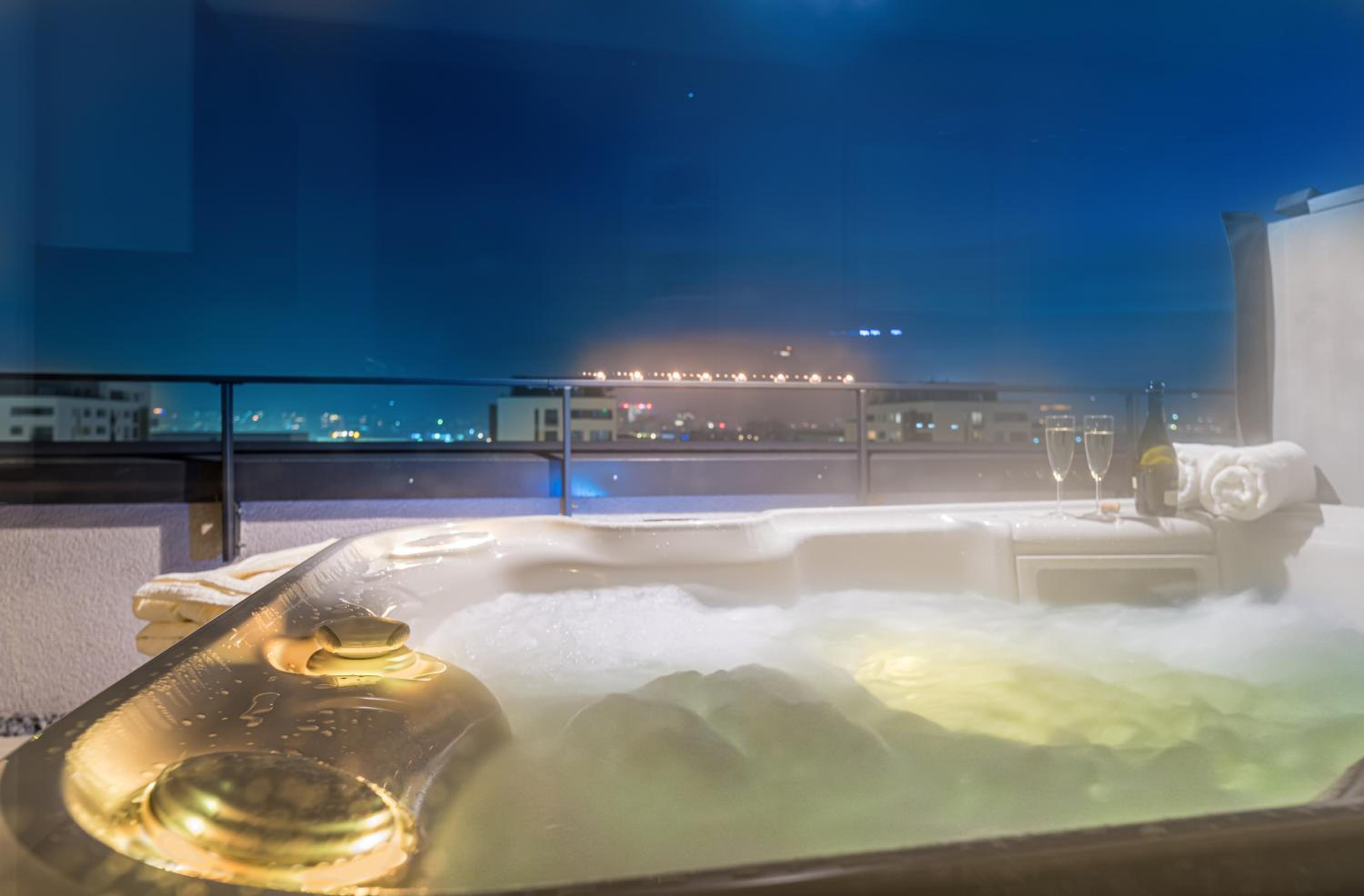 MK Apartments Brasov view 5