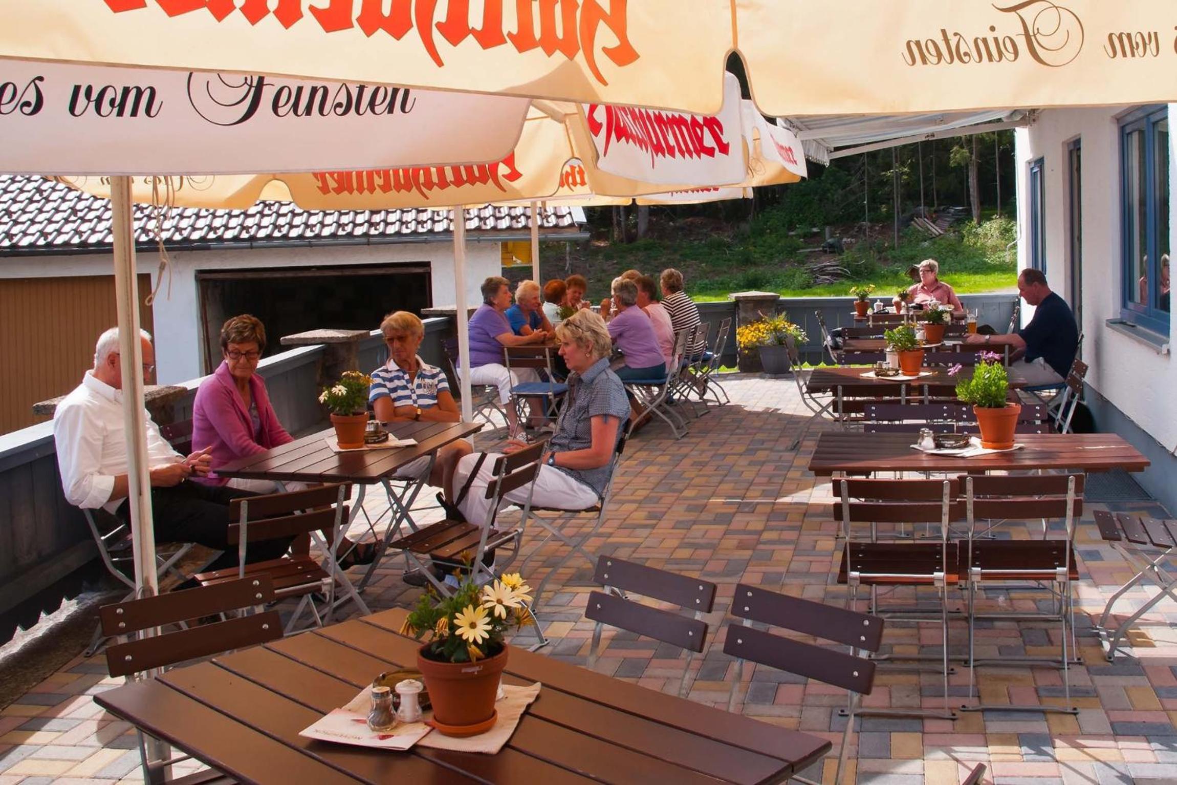 Zur Alten Dampfsäge - Gasthaus-Pension Weber view 4