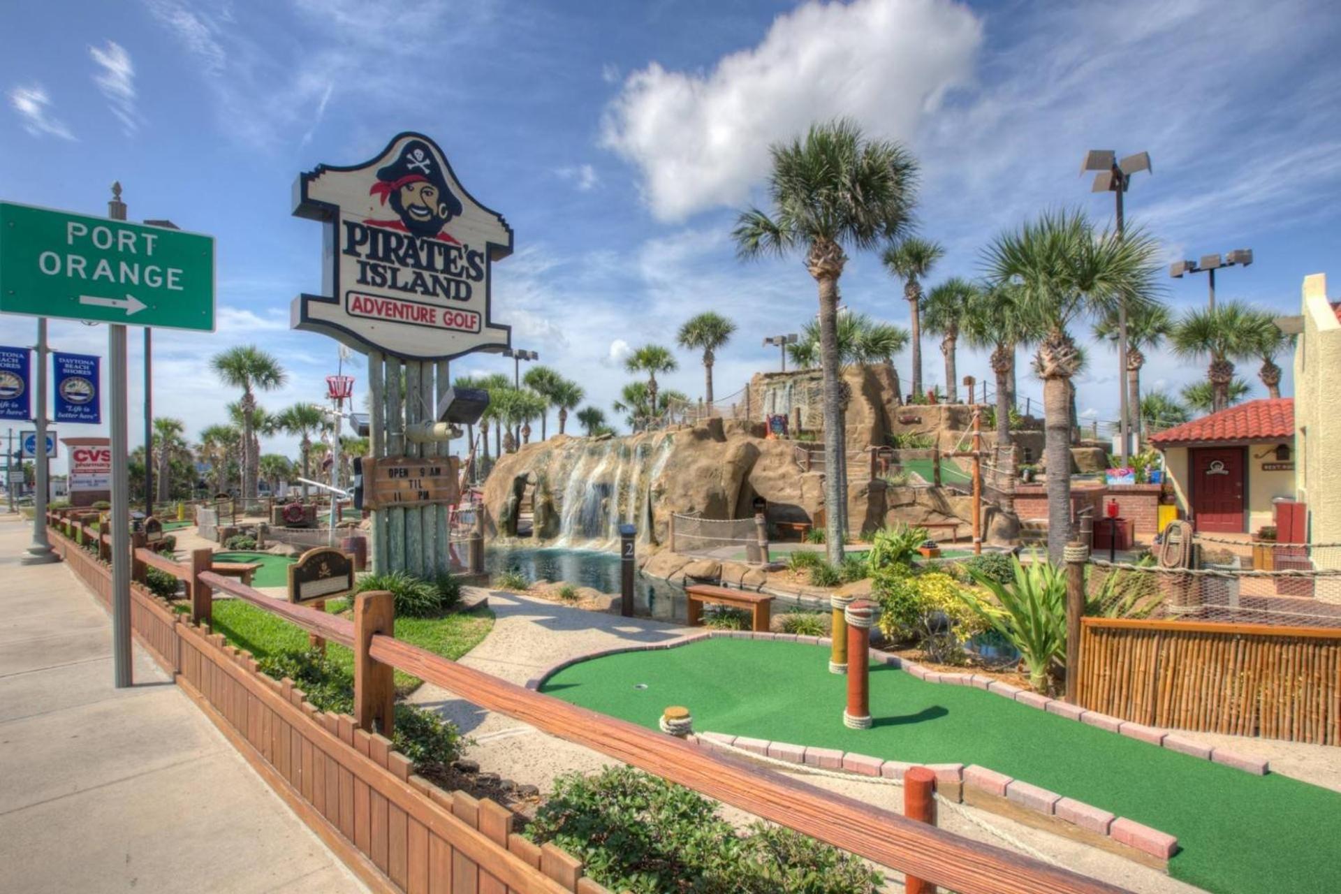 activities & amenities