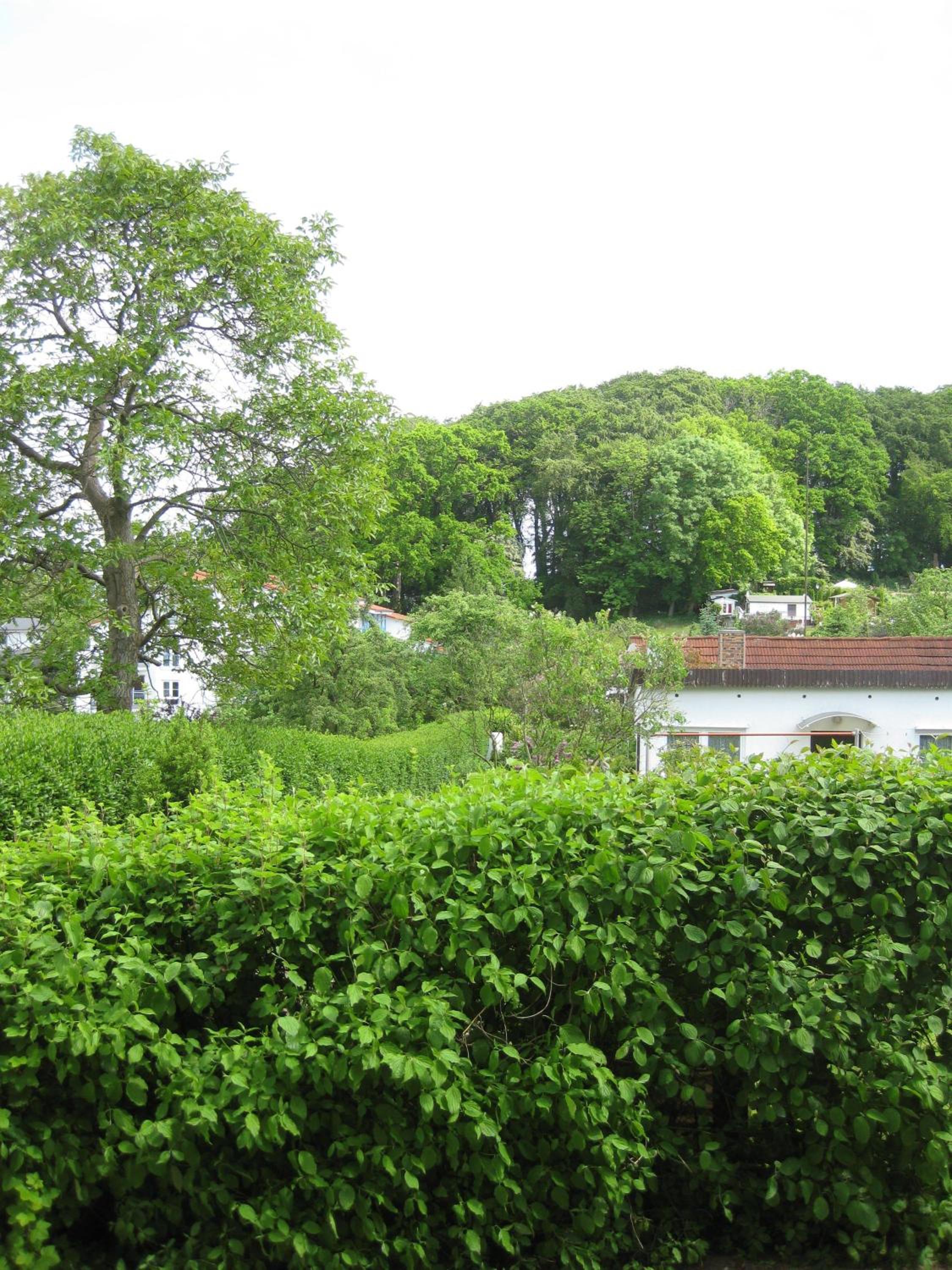 Ferienwohnung-Strandkorb