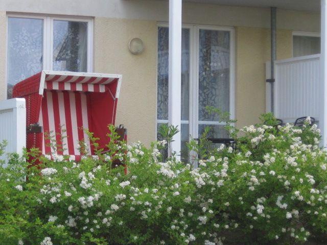 Ferienwohnung-Strandkorb