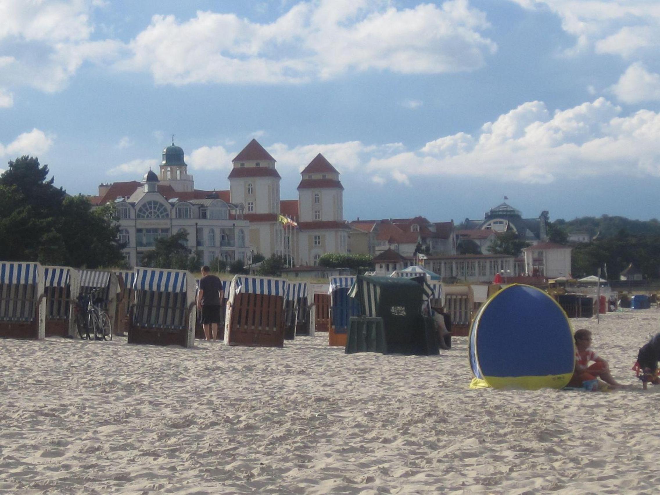 Ferienwohnung-Strandkorb en Binz