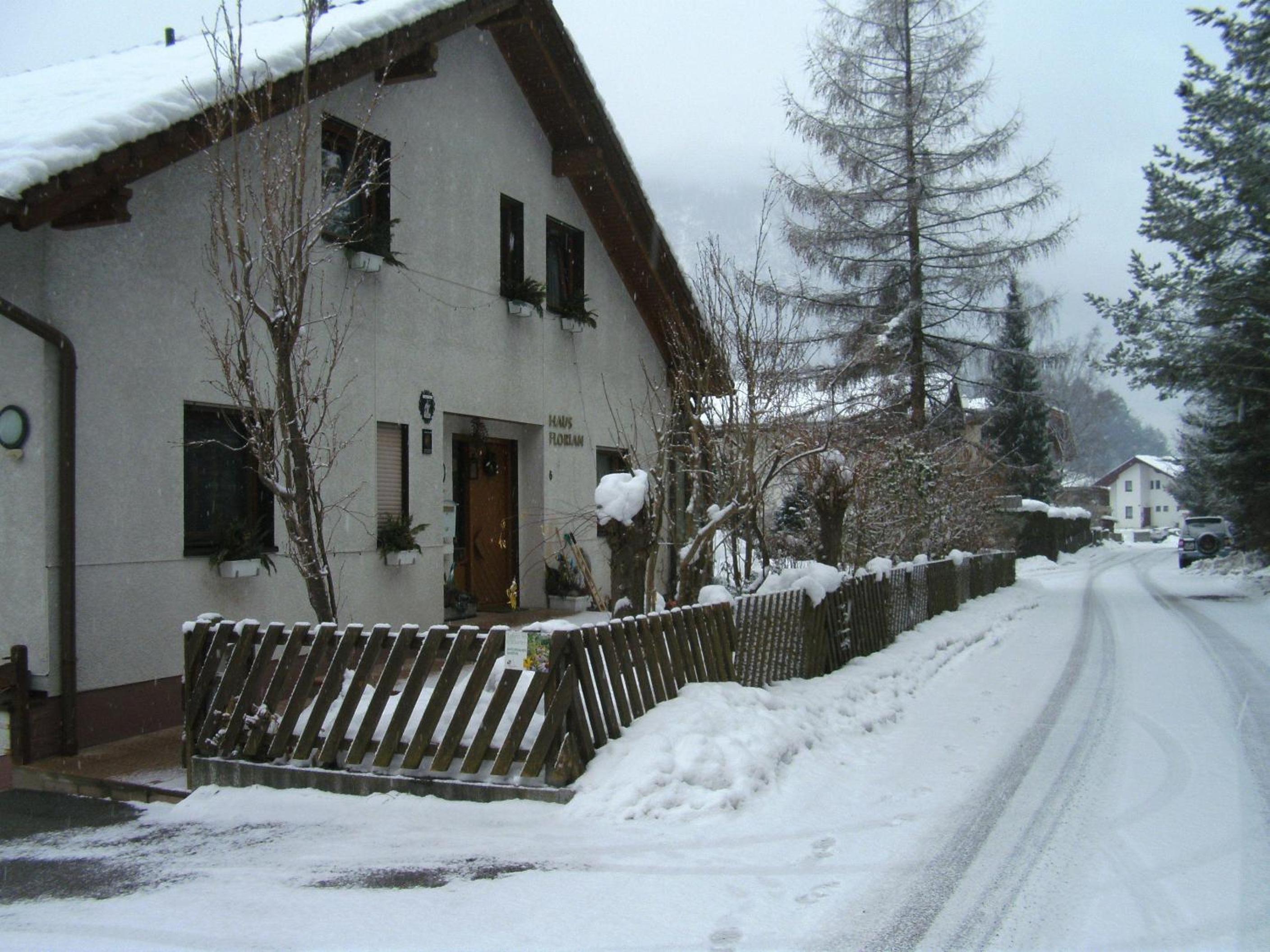 Apart-Haus-Florian-Balkonappartement