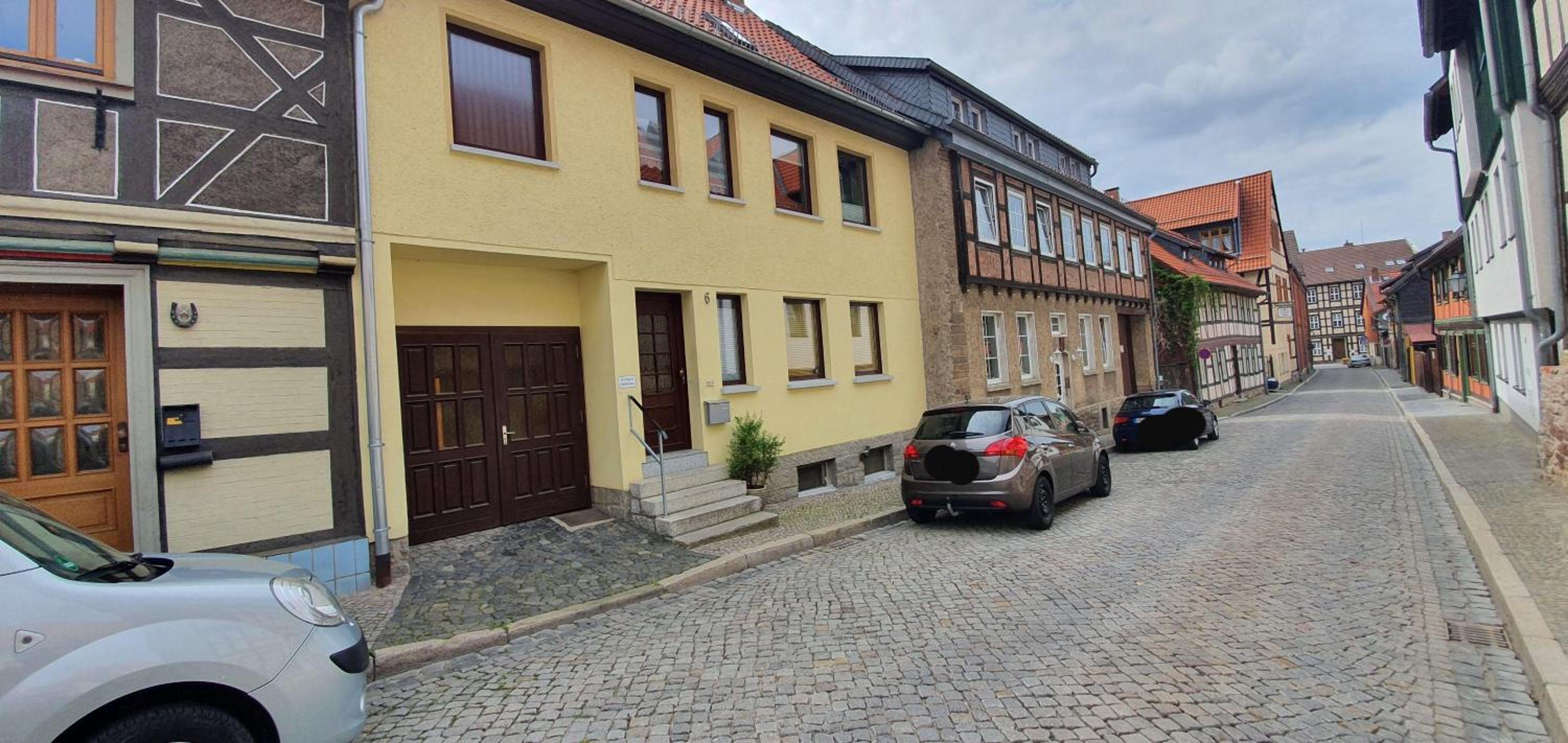 Wernigerode-Ferienwohnung-Schultz en Wernigerode — other
